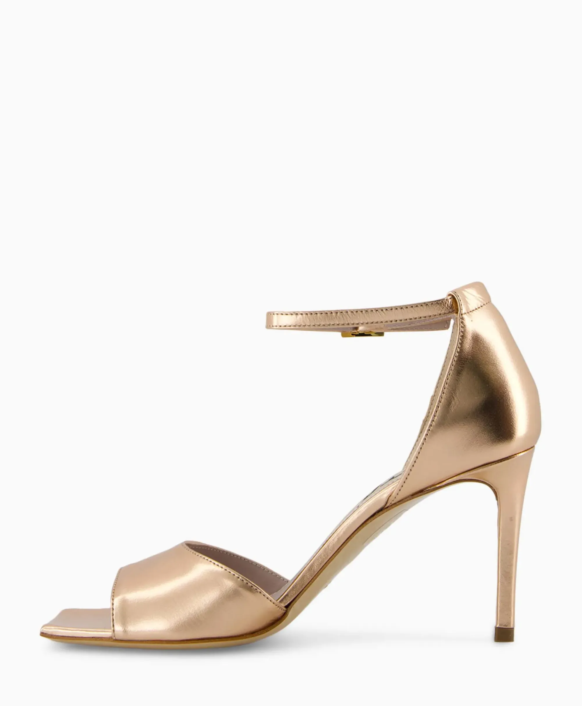 Pumps^Natan Schoenen Pump Luxor 60 Goldrose Rose