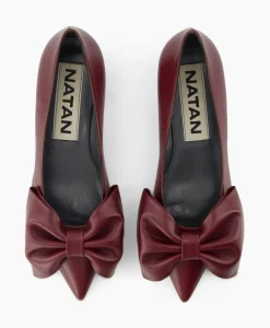 Pumps^Natan Schoenen Pump Nappa Leder Diversen