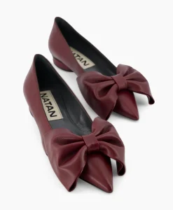 Pumps^Natan Schoenen Pump Nappa Leder Diversen