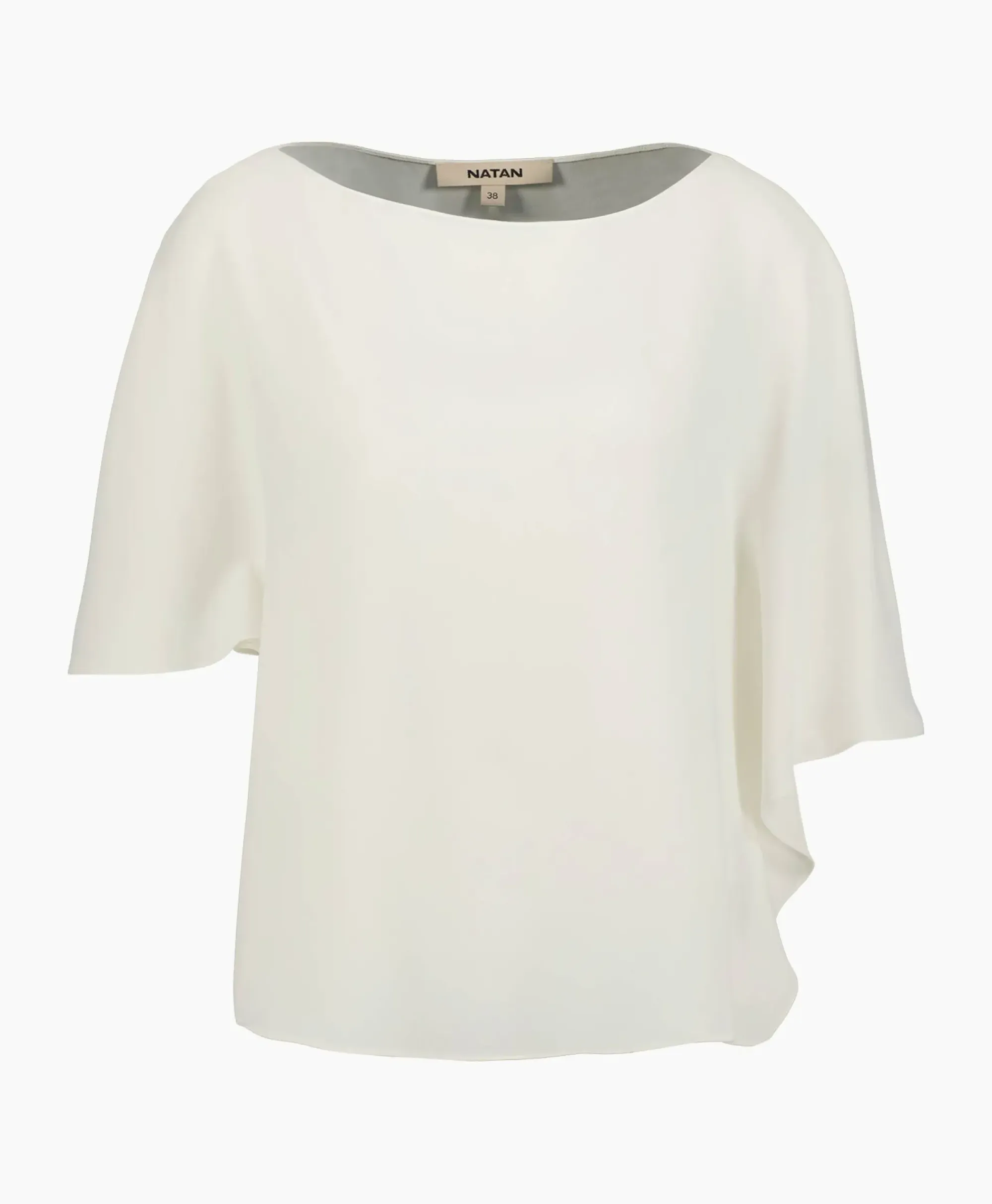 T-Shirts & Tops^Natan Top Angele-N6Nj03 Ecru