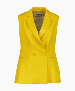 Vesten^Natan Vest Alois-J3Tkn01 Oker