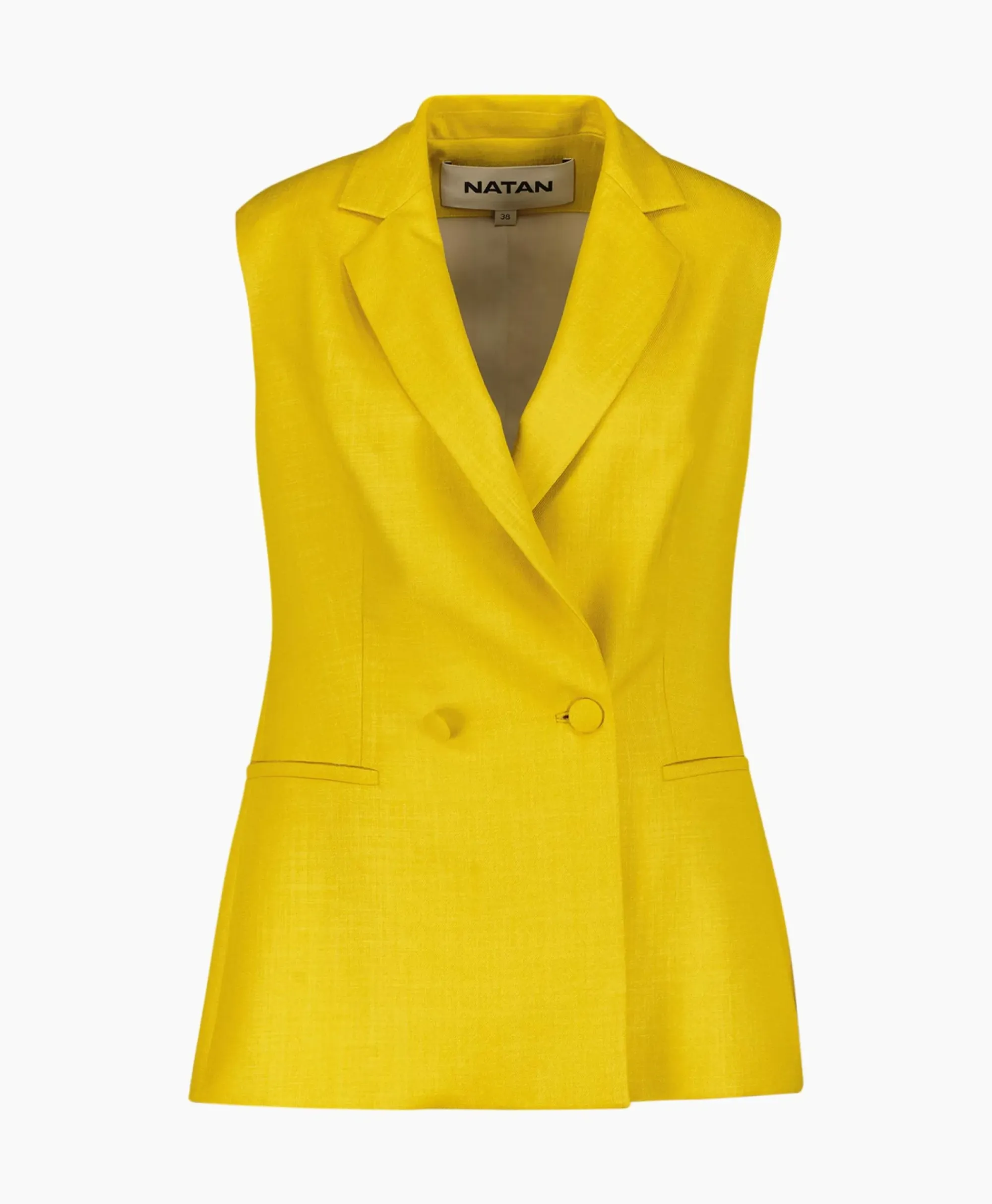 Vesten^Natan Vest Alois-J3Tkn01 Oker