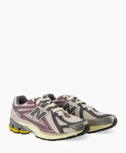 Sneakers^New Balance Sneaker 1906 Antraciet