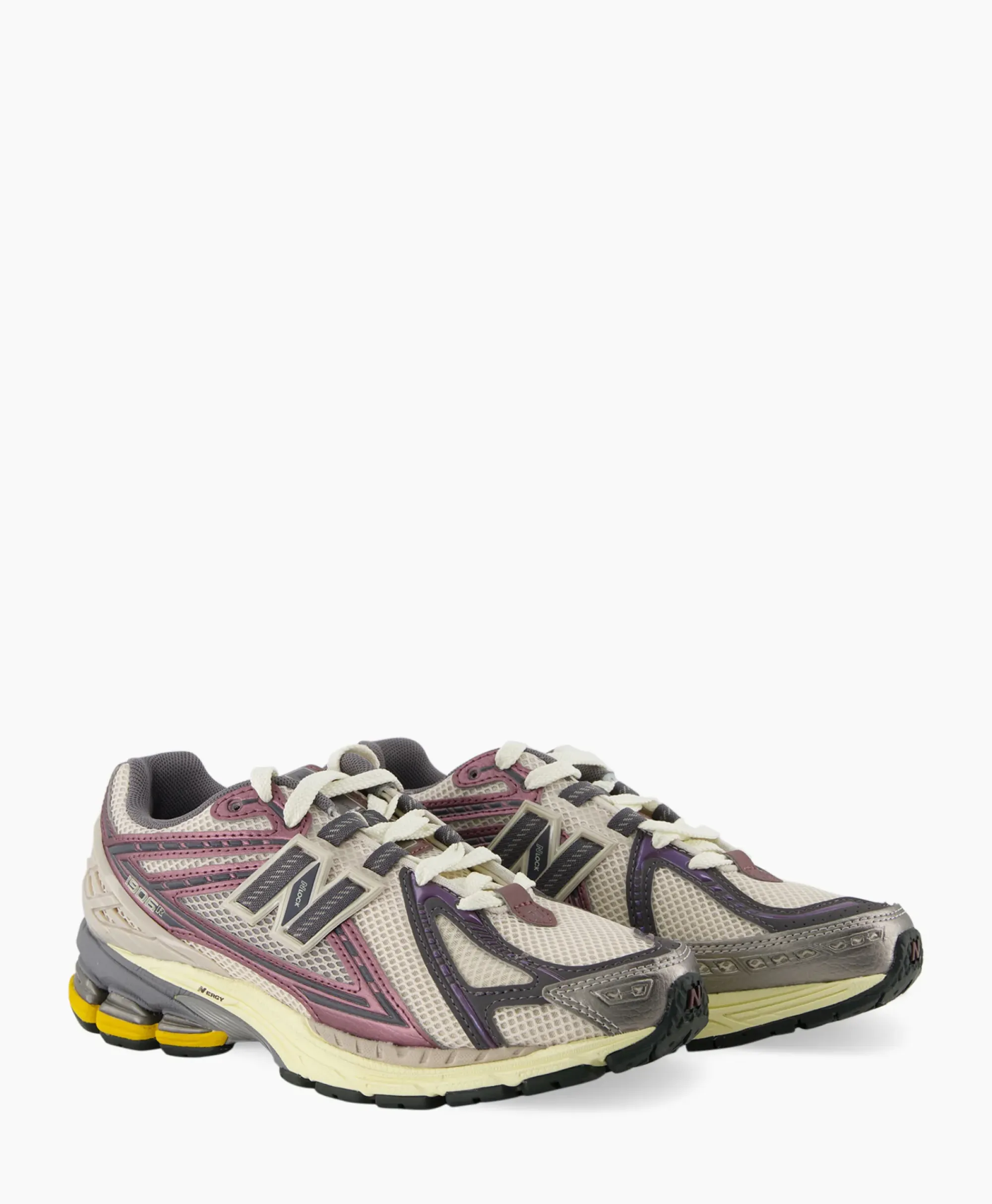 Sneakers^New Balance Sneaker 1906 Antraciet