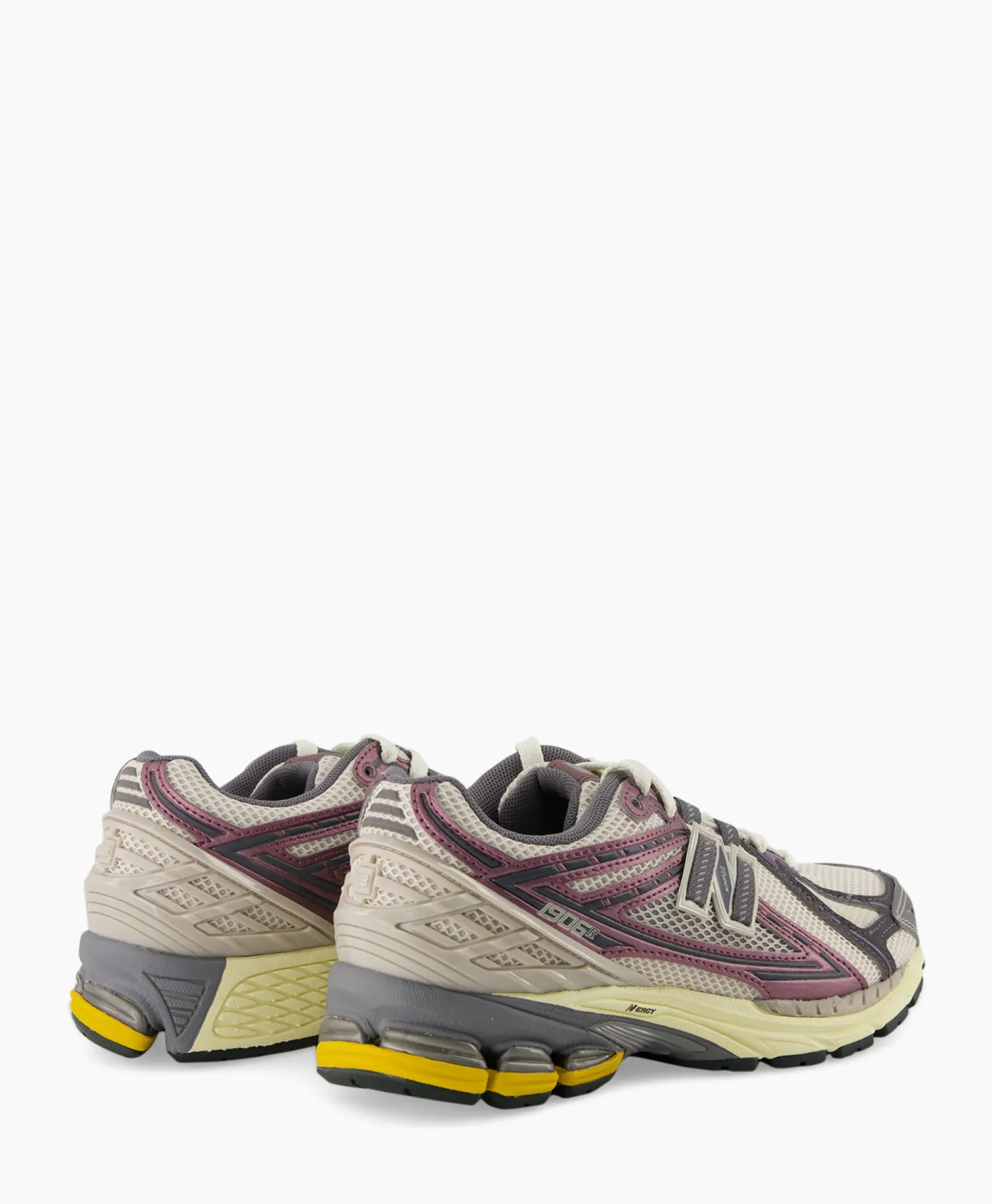 Sneakers^New Balance Sneaker 1906 Antraciet