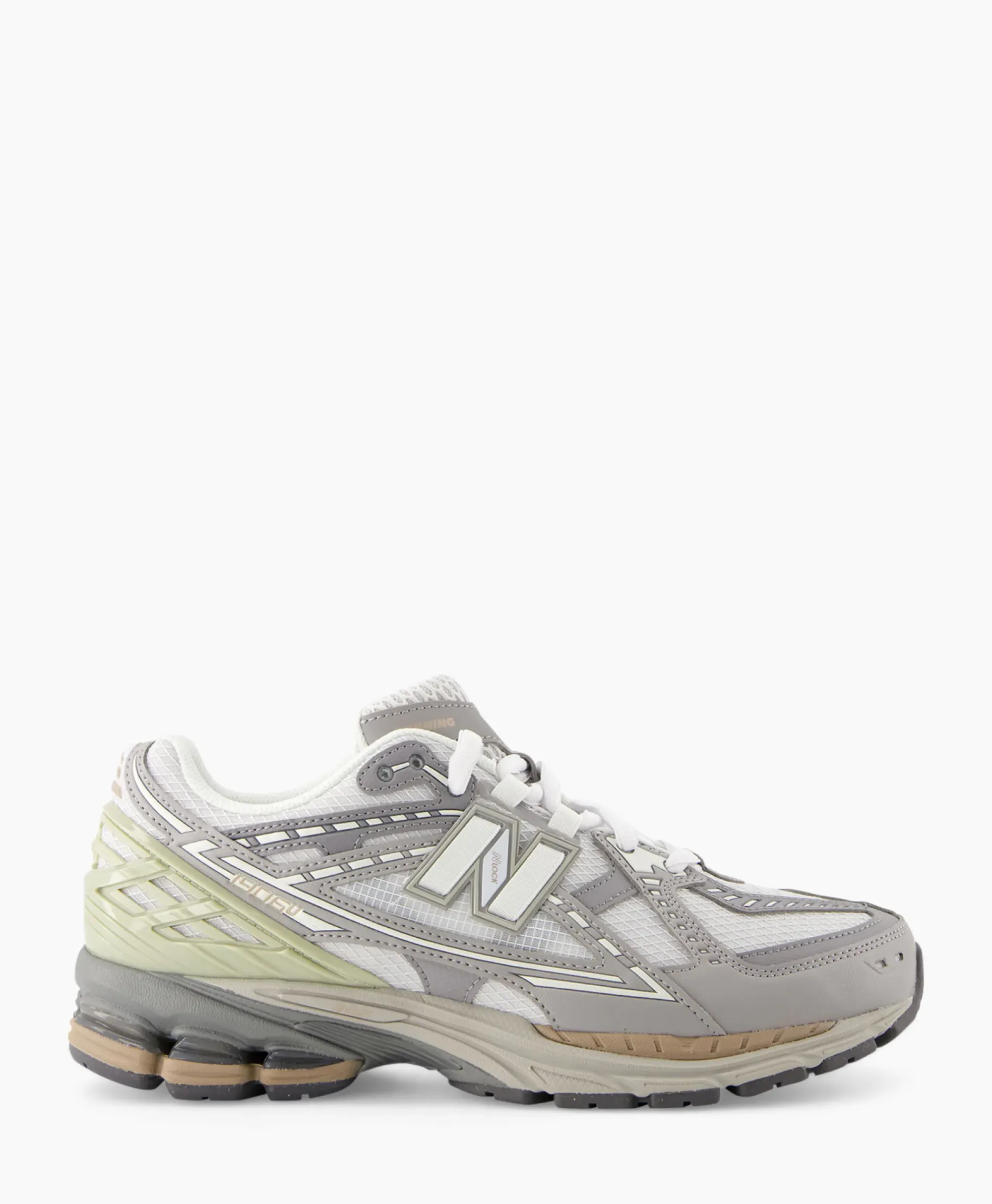 Sneakers^New Balance Sneaker 1906 Antraciet