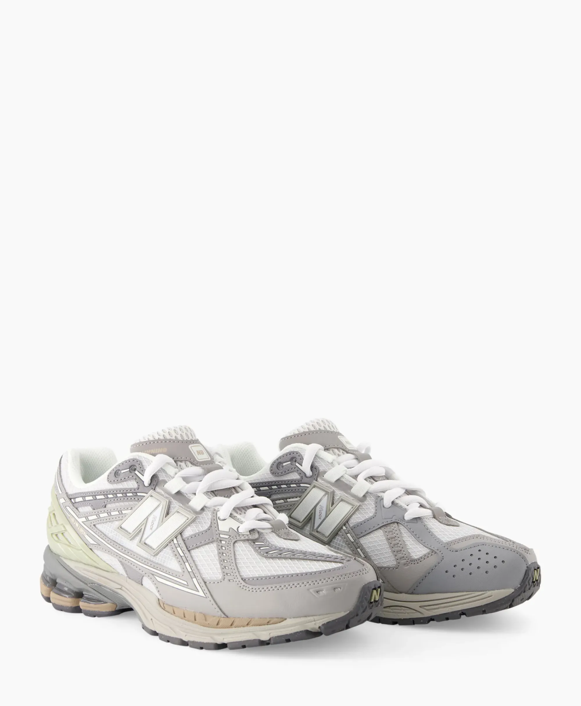 Sneakers^New Balance Sneaker 1906 Antraciet