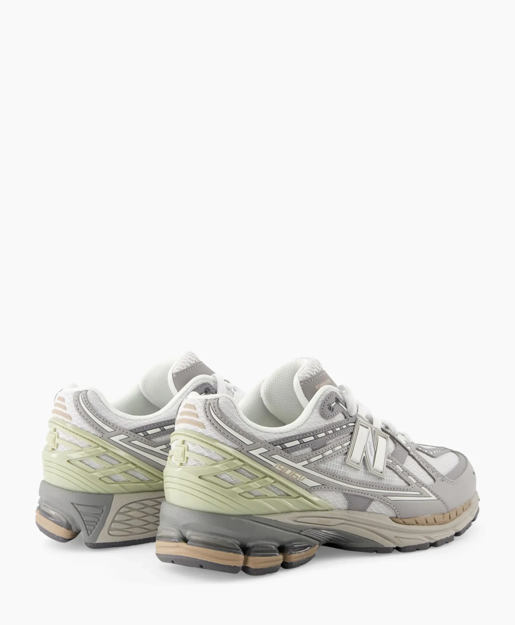 Sneakers^New Balance Sneaker 1906 Antraciet