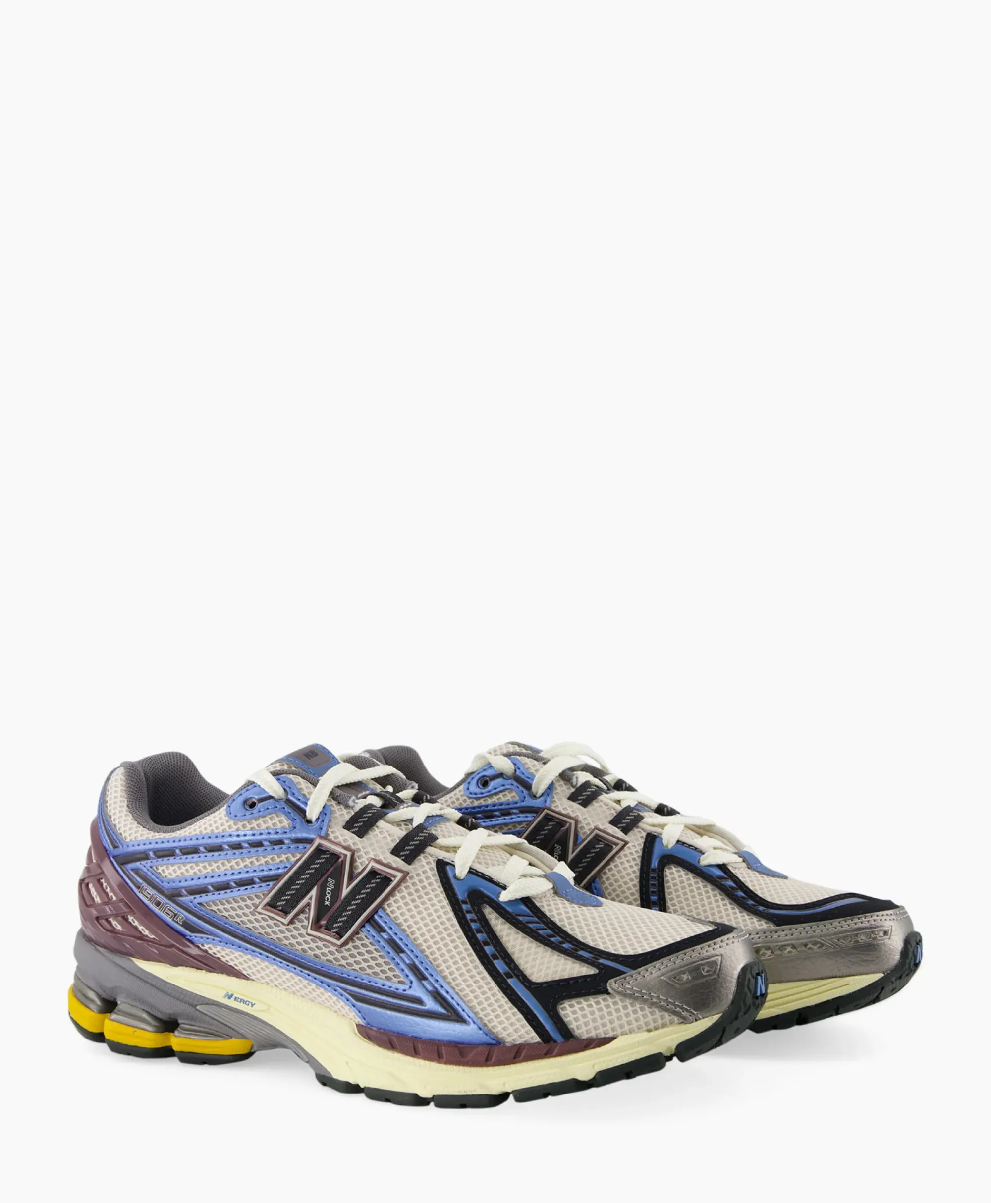 Sneakers^New Balance Sneaker 1906 Blauw