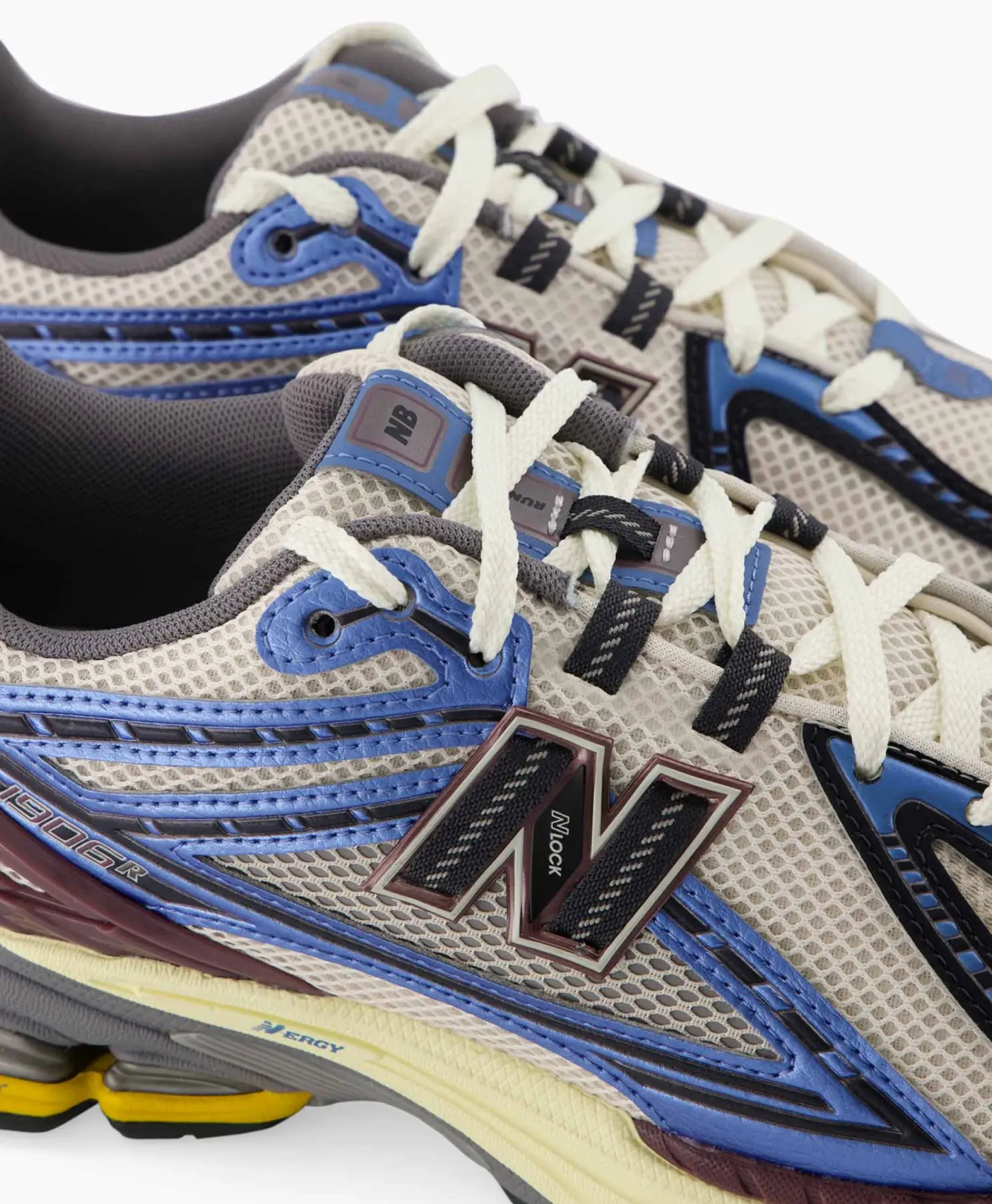 Sneakers^New Balance Sneaker 1906 Blauw