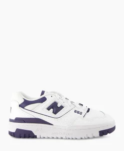 Sneakers^New Balance Sneaker 550 Donker Blauw