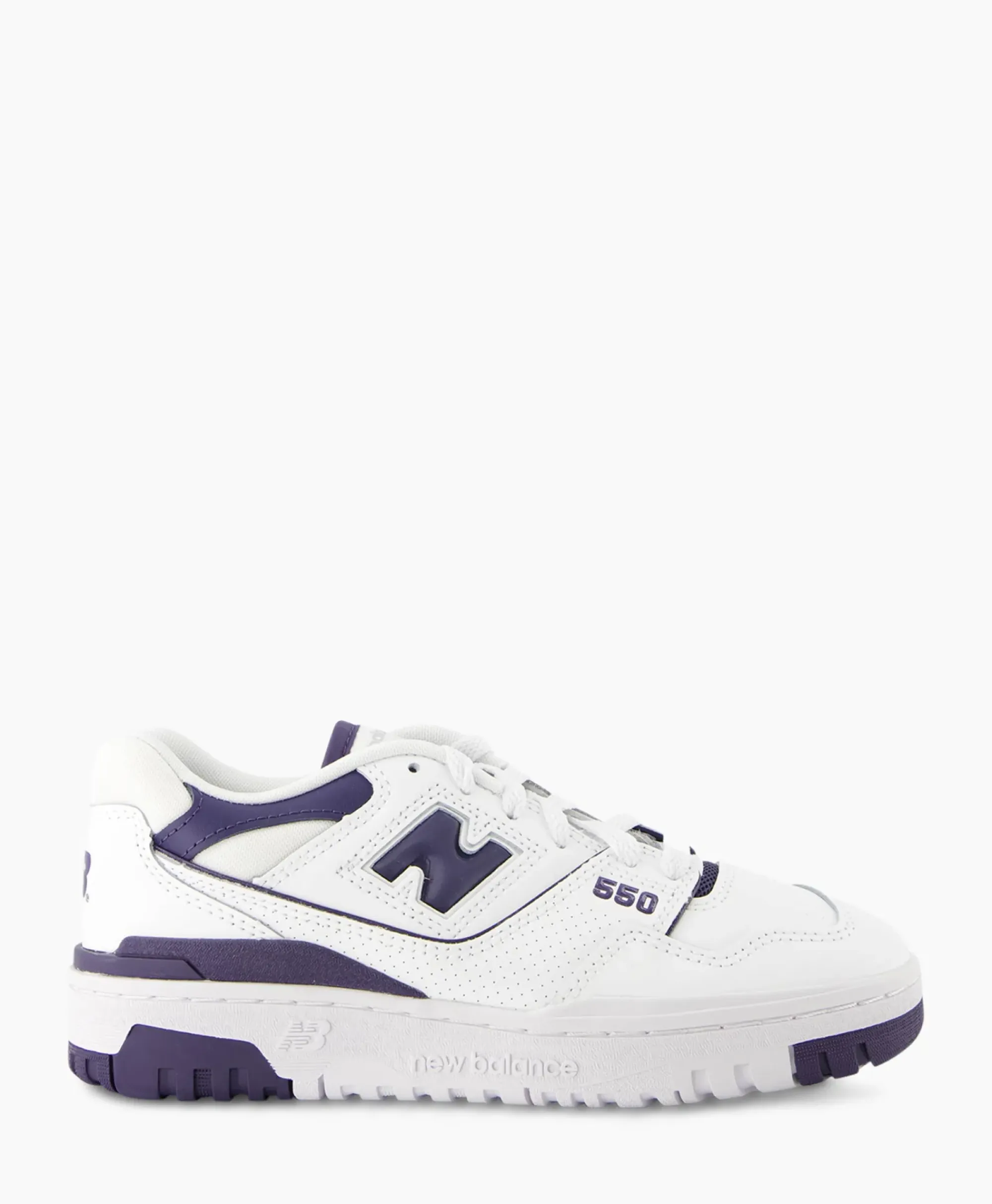 Sneakers^New Balance Sneaker 550 Donker Blauw