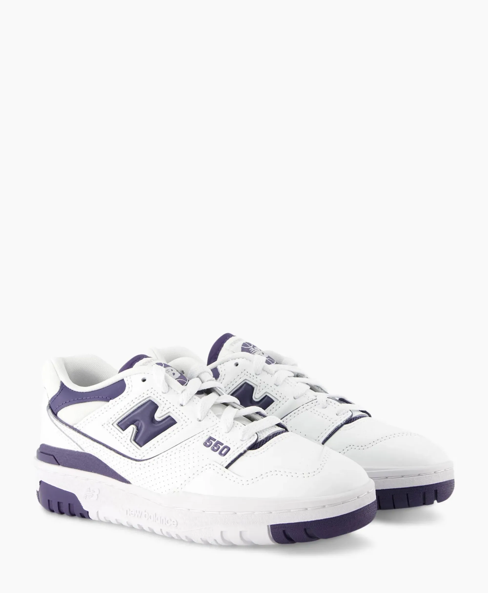 Sneakers^New Balance Sneaker 550 Donker Blauw