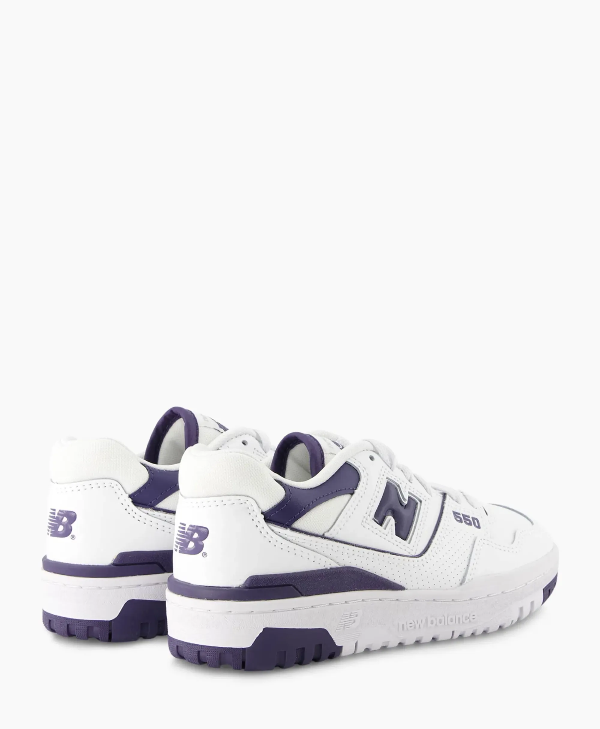Sneakers^New Balance Sneaker 550 Donker Blauw