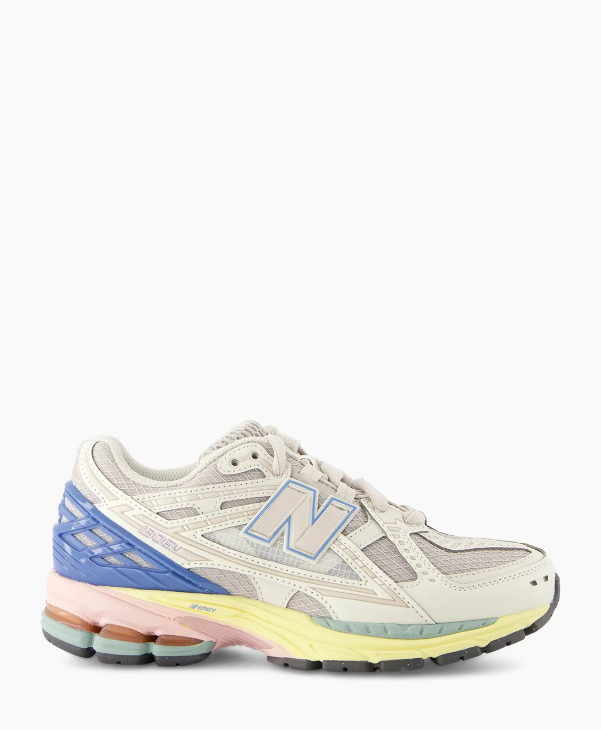 Sneakers^New Balance Sneaker 1906 Ecru
