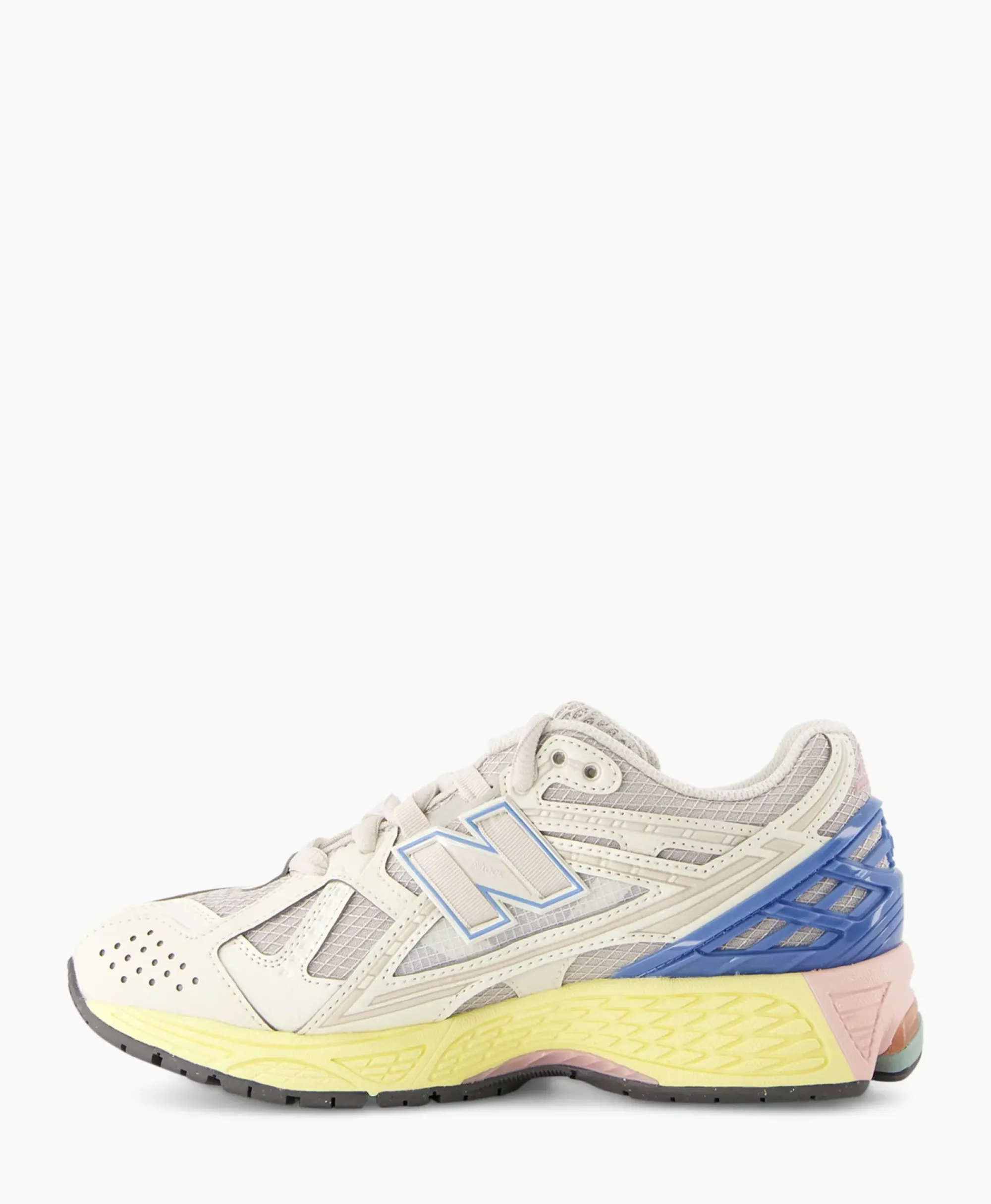Sneakers^New Balance Sneaker 1906 Ecru