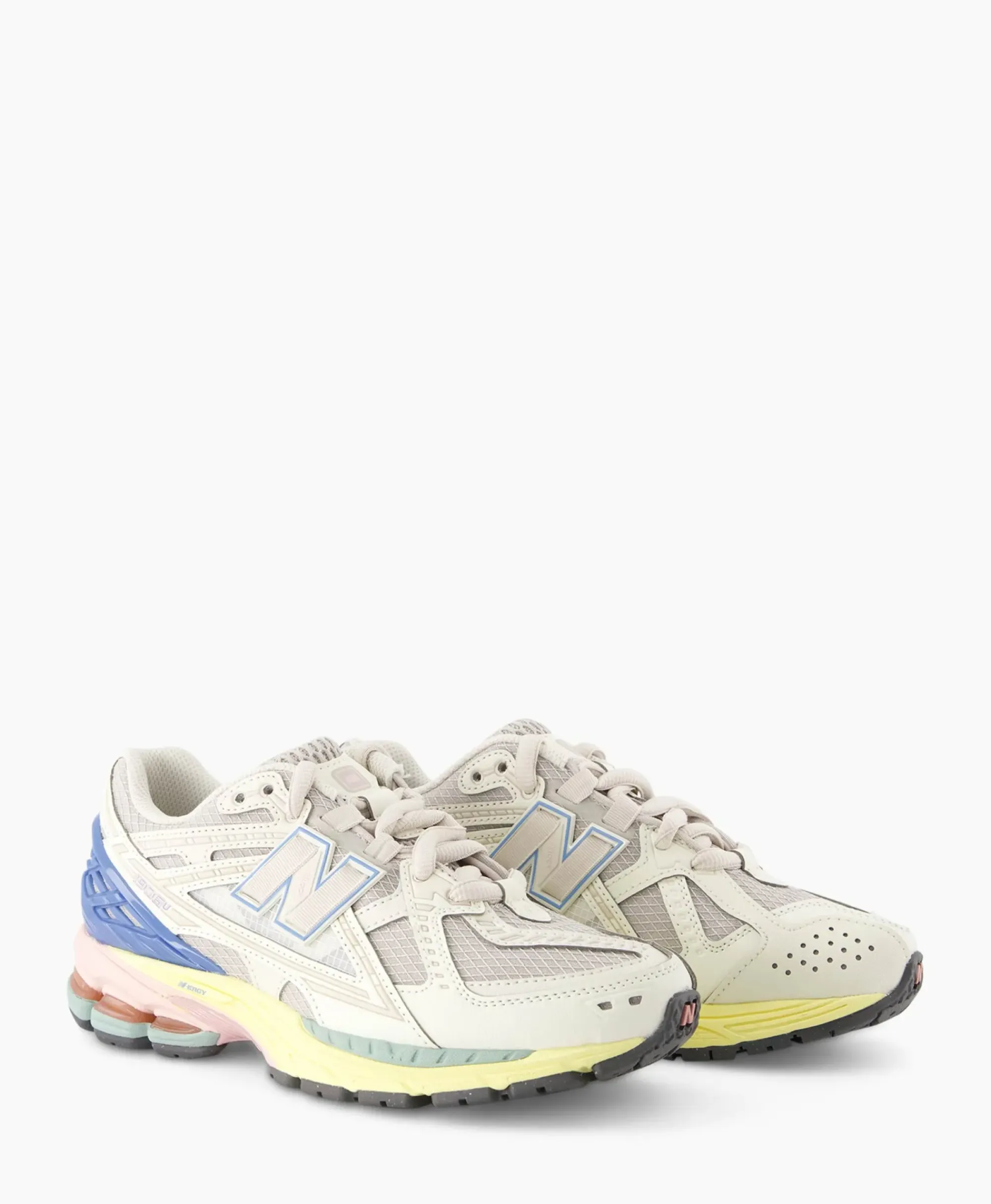 Sneakers^New Balance Sneaker 1906 Ecru