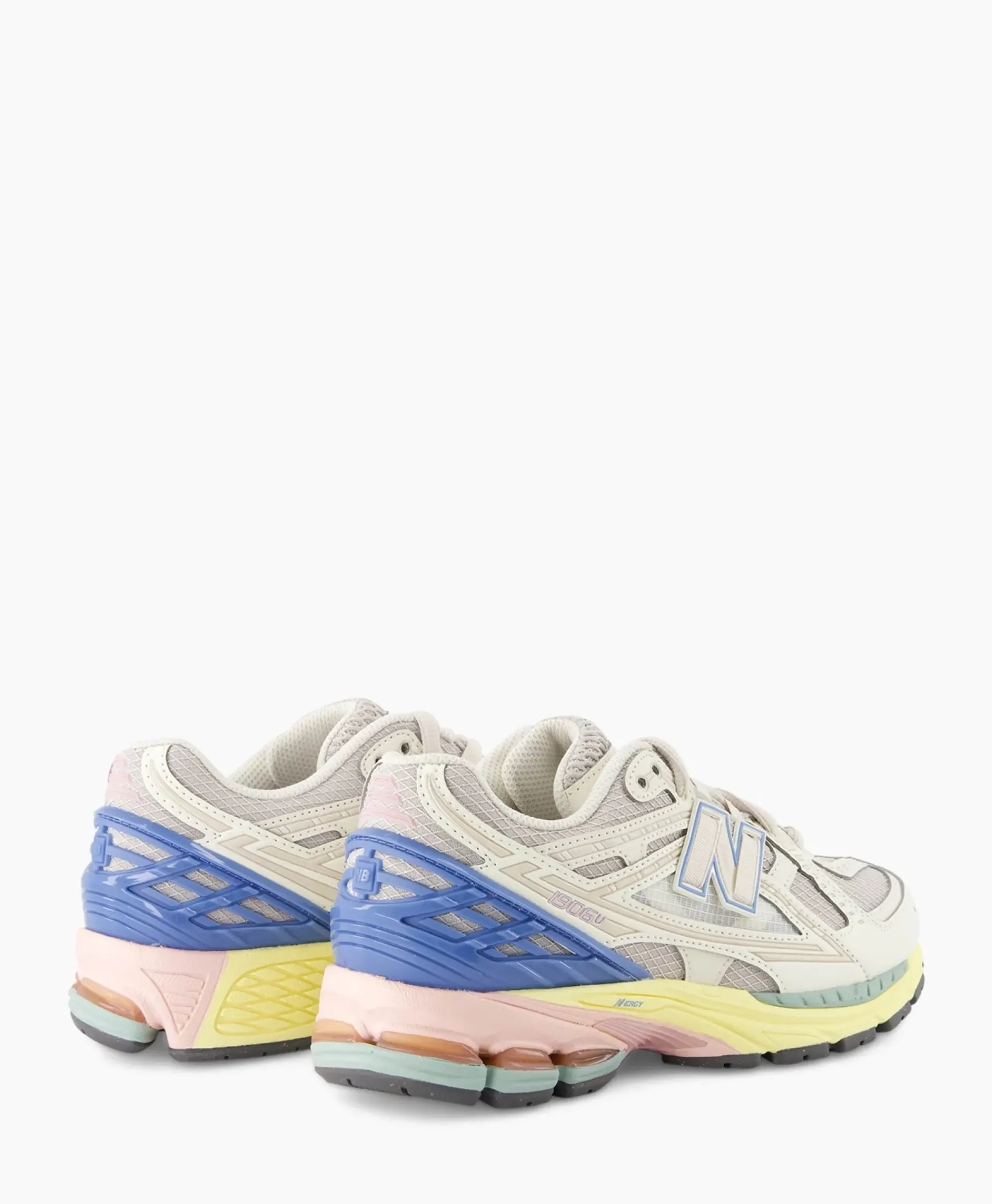 Sneakers^New Balance Sneaker 1906 Ecru