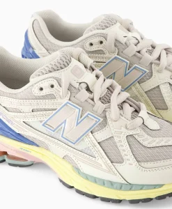 Sneakers^New Balance Sneaker 1906 Ecru