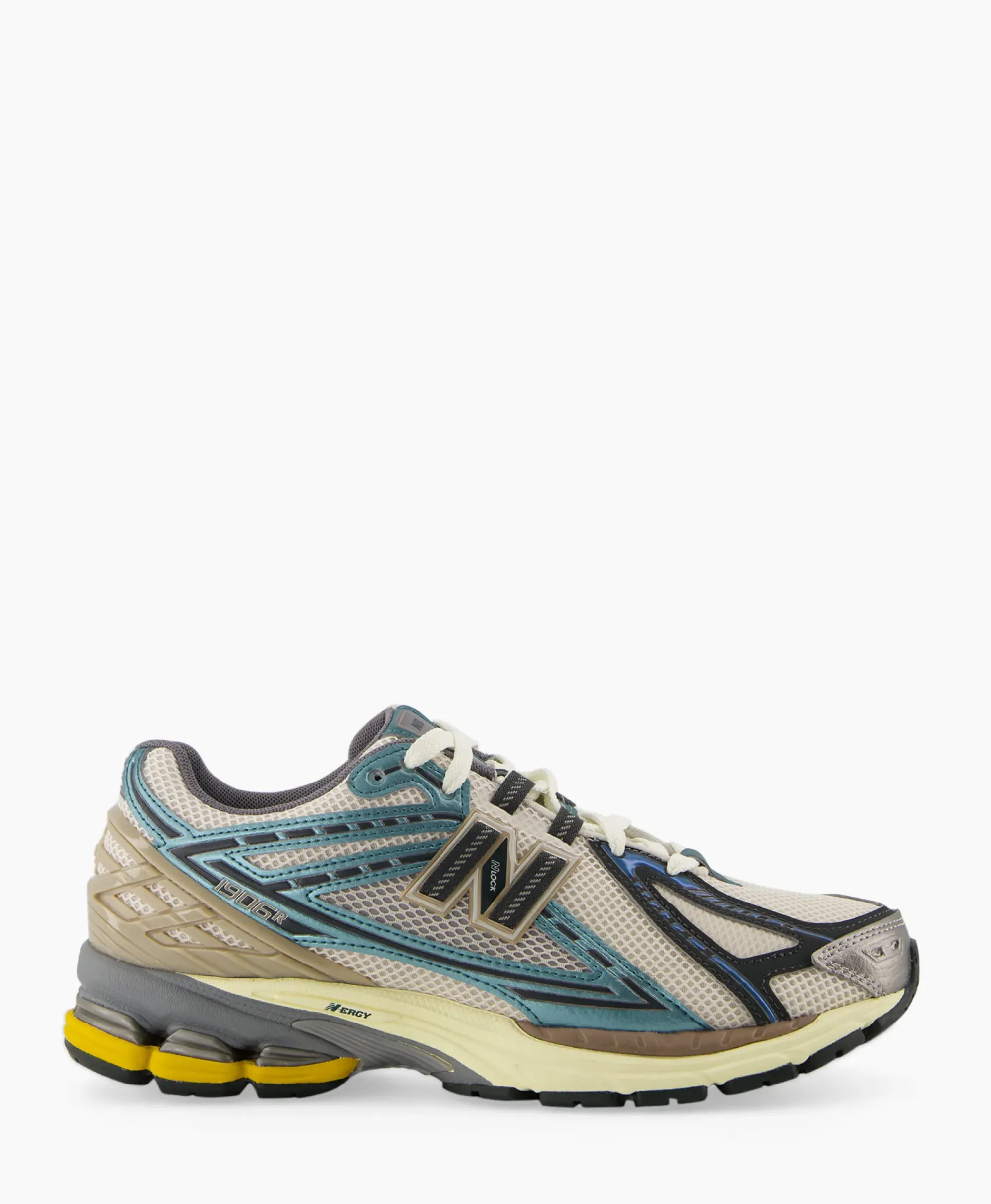 Sneakers^New Balance Sneaker 1906 Ecru
