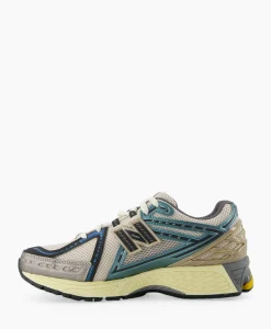 Sneakers^New Balance Sneaker 1906 Ecru