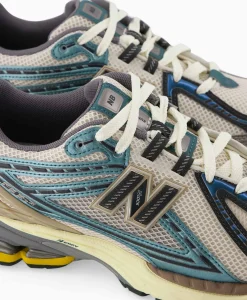 Sneakers^New Balance Sneaker 1906 Ecru