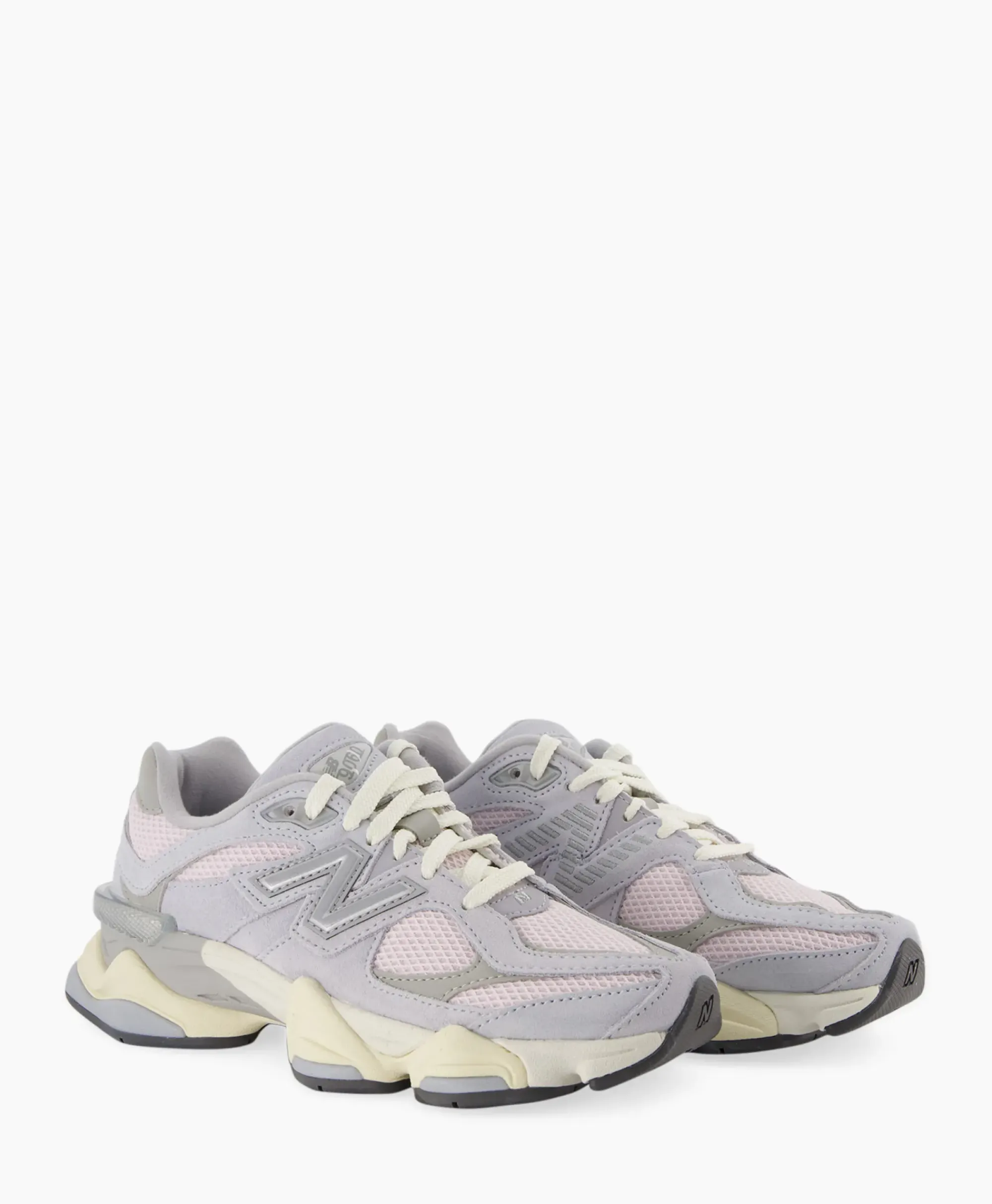 Sneakers^New Balance Sneaker 9060 Grijs