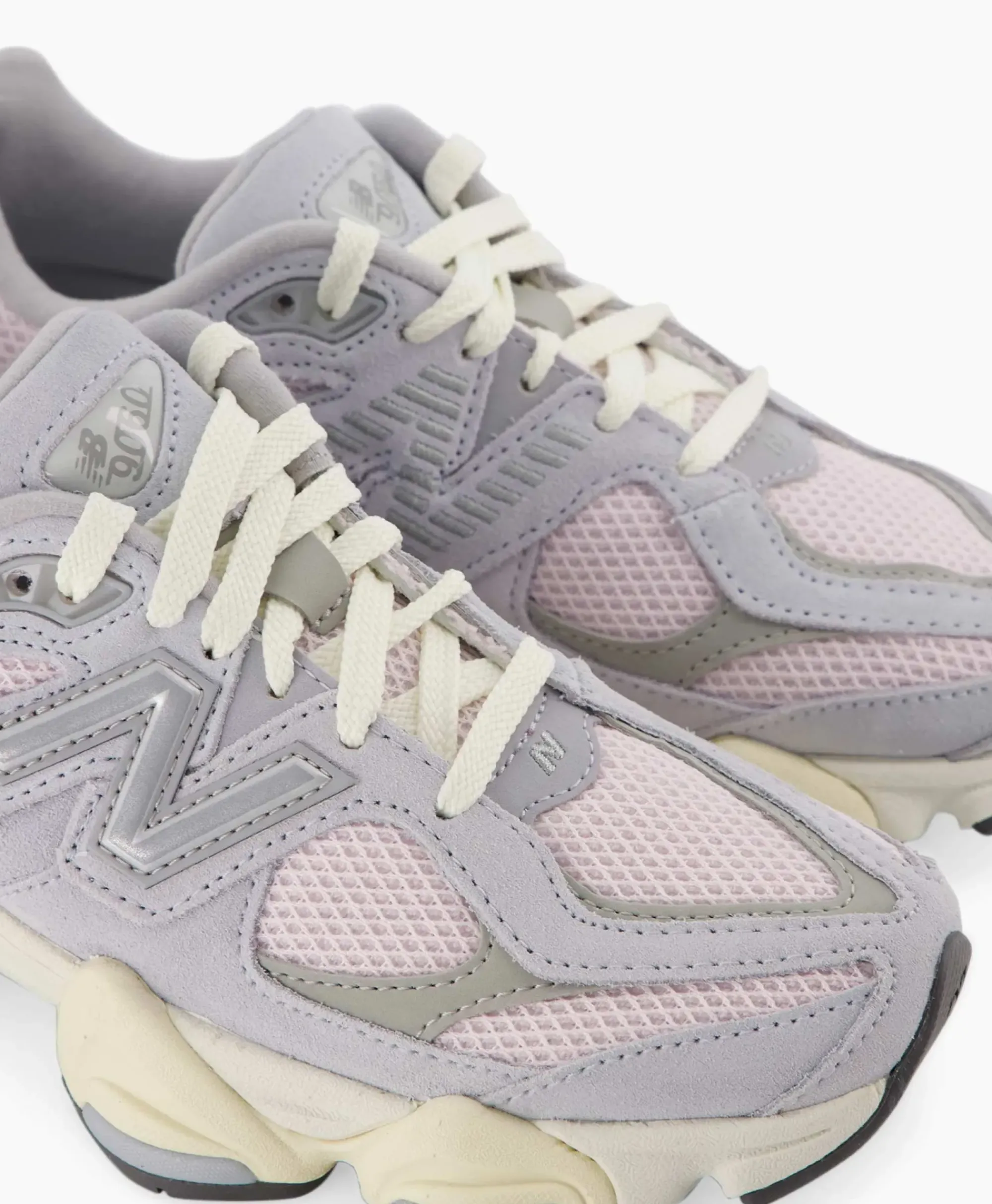 Sneakers^New Balance Sneaker 9060 Grijs