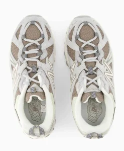 Sneakers^New Balance Sneaker 610 Grijs