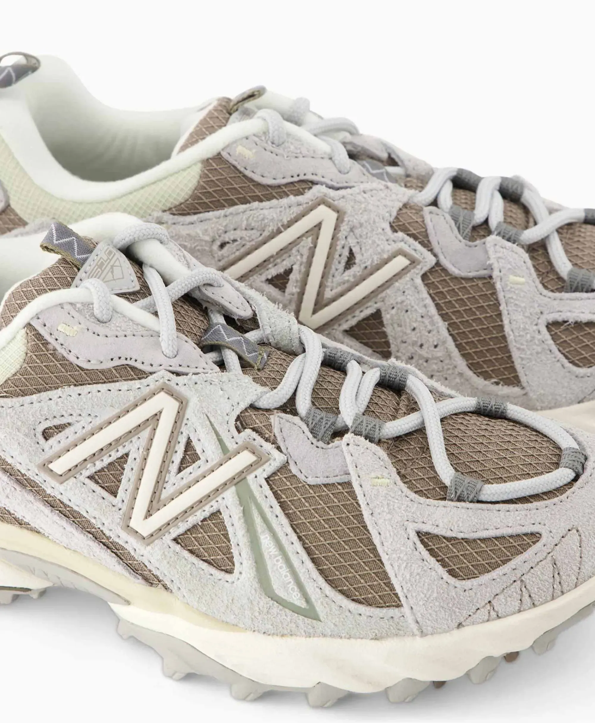 Sneakers^New Balance Sneaker 610 Grijs