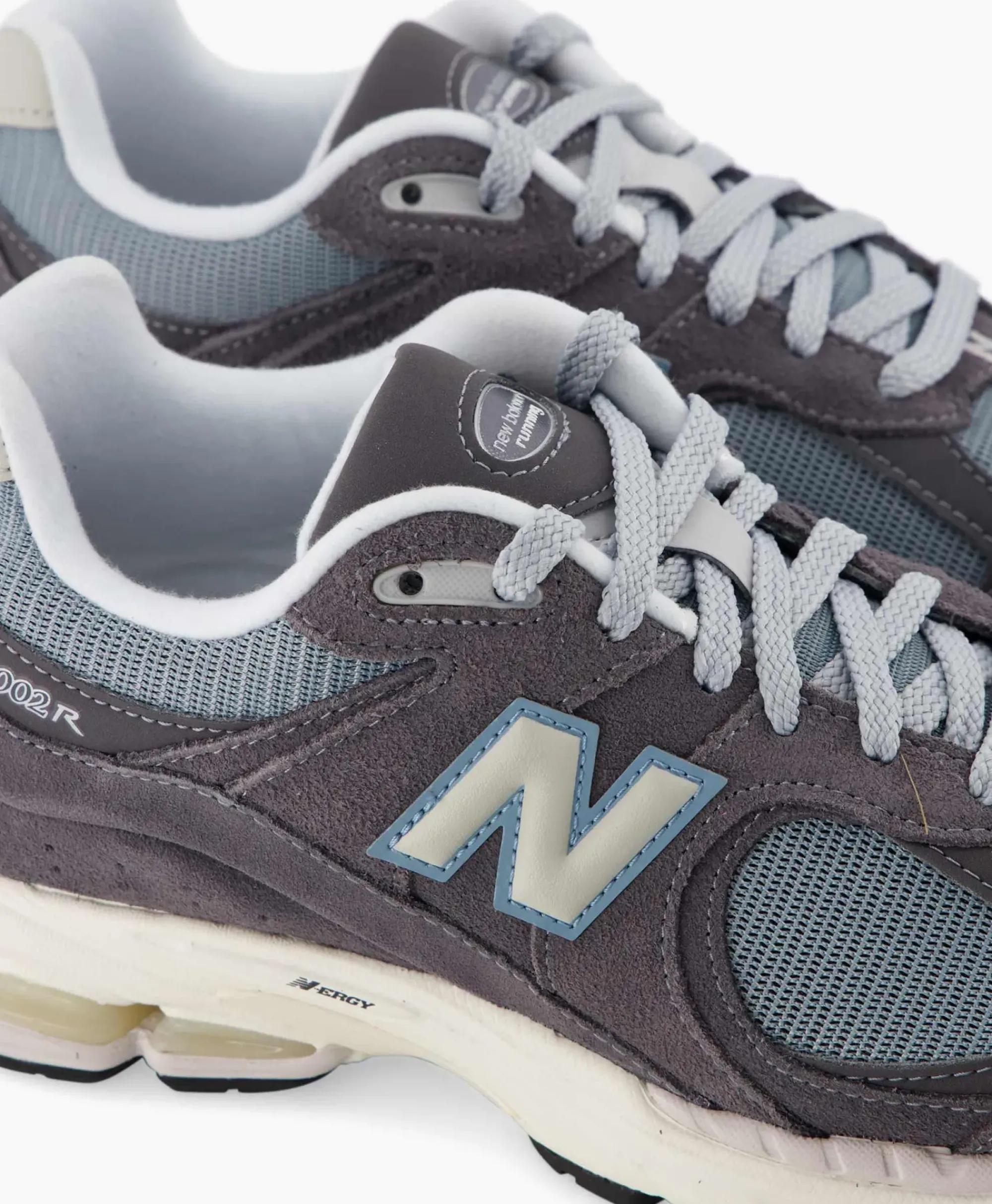 Sneakers^New Balance Sneaker 2002 Grijs