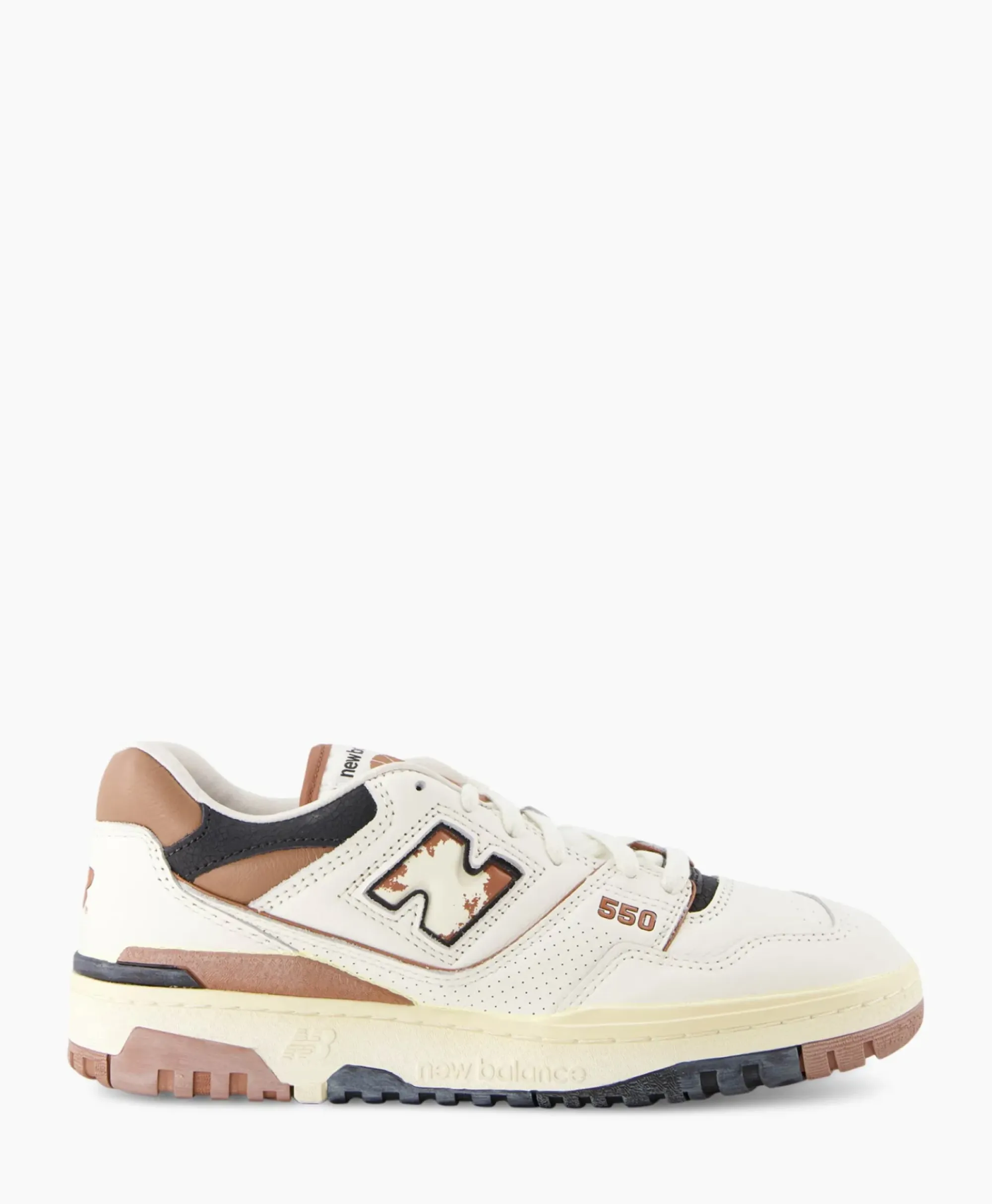 Sneakers^New Balance Sneaker 550 Grijs
