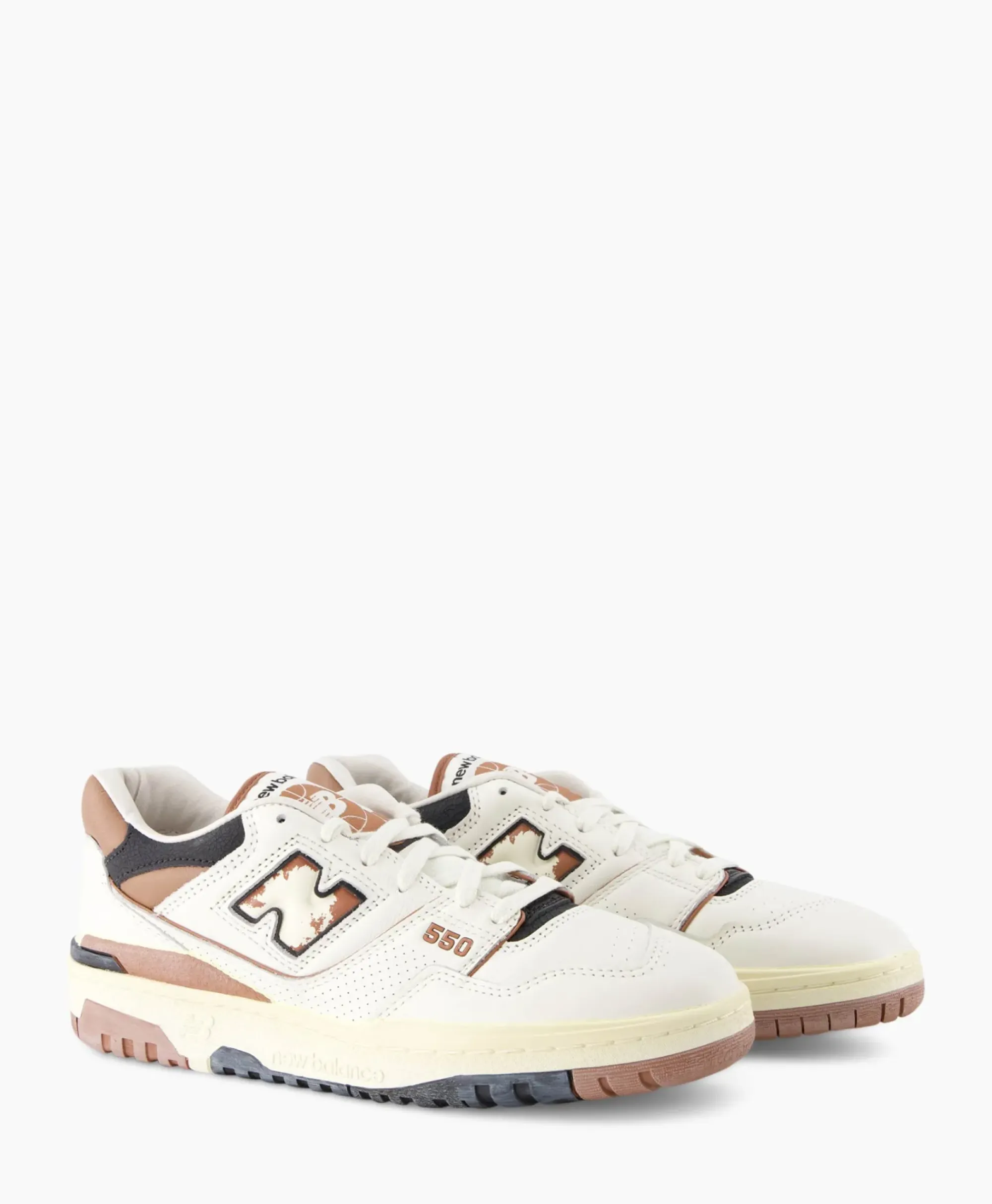 Sneakers^New Balance Sneaker 550 Grijs