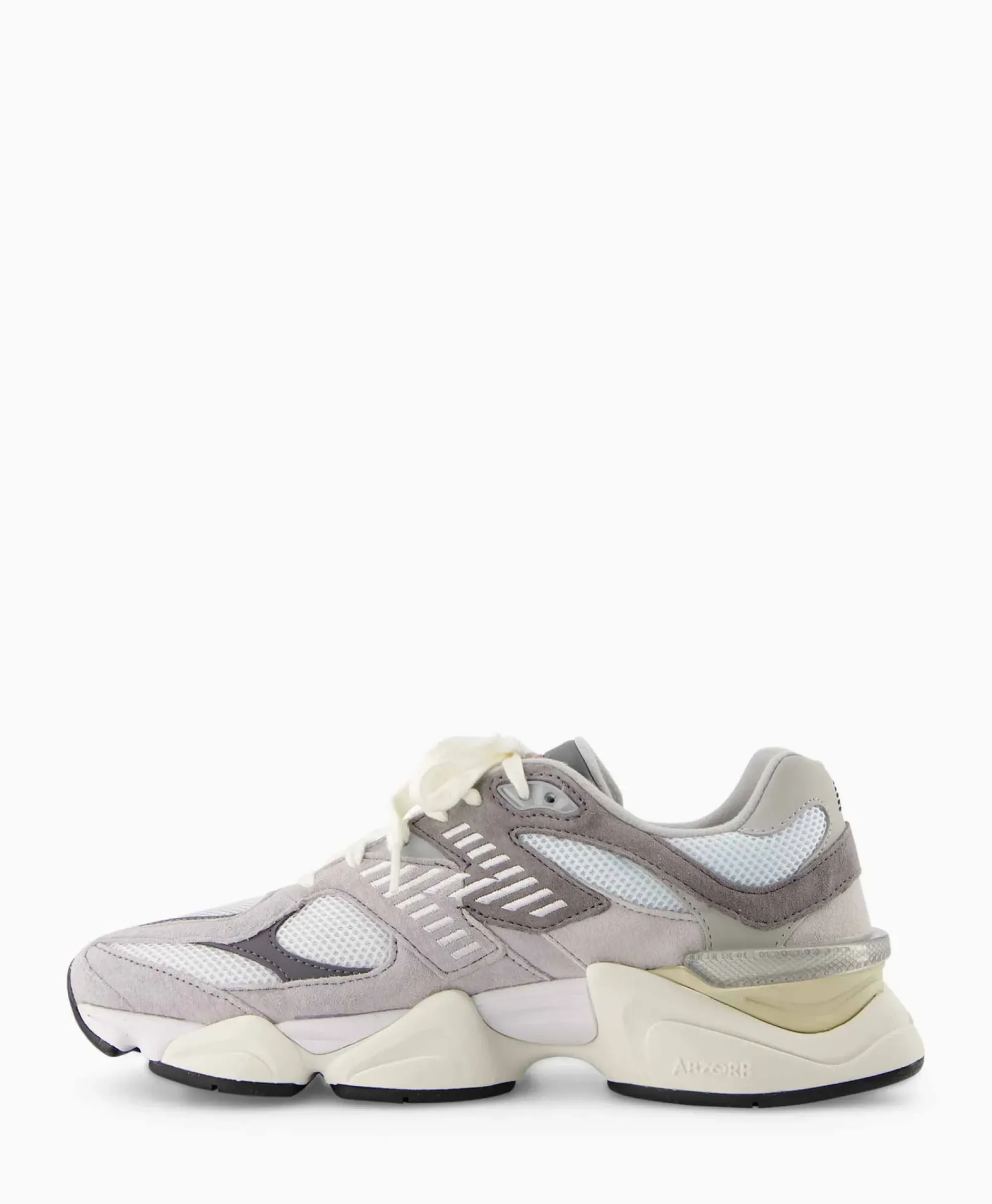 Sneakers^New Balance Sneaker 9060 Grijs