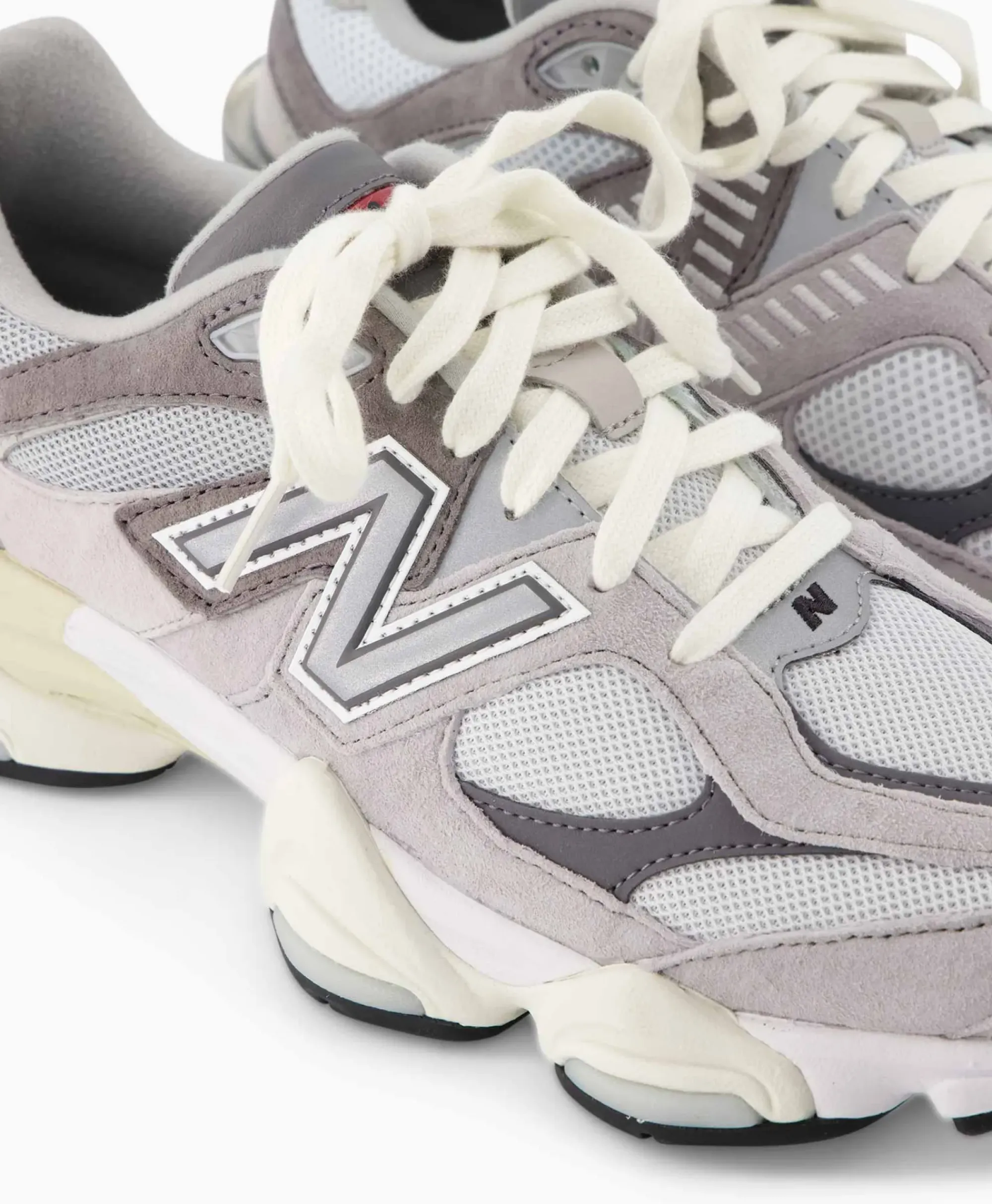 Sneakers^New Balance Sneaker 9060 Grijs