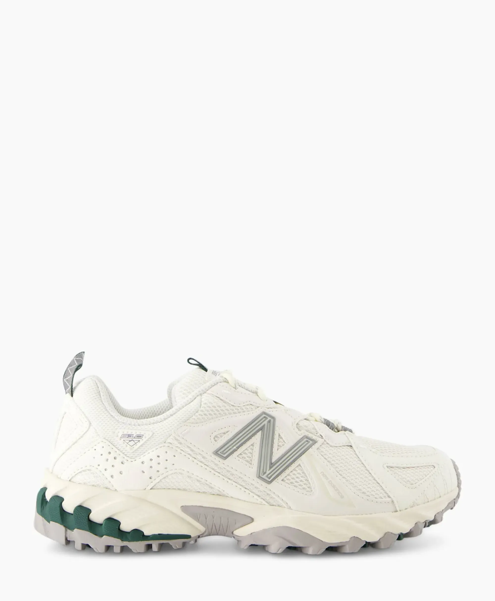 Sneakers^New Balance Sneaker 610 Groen