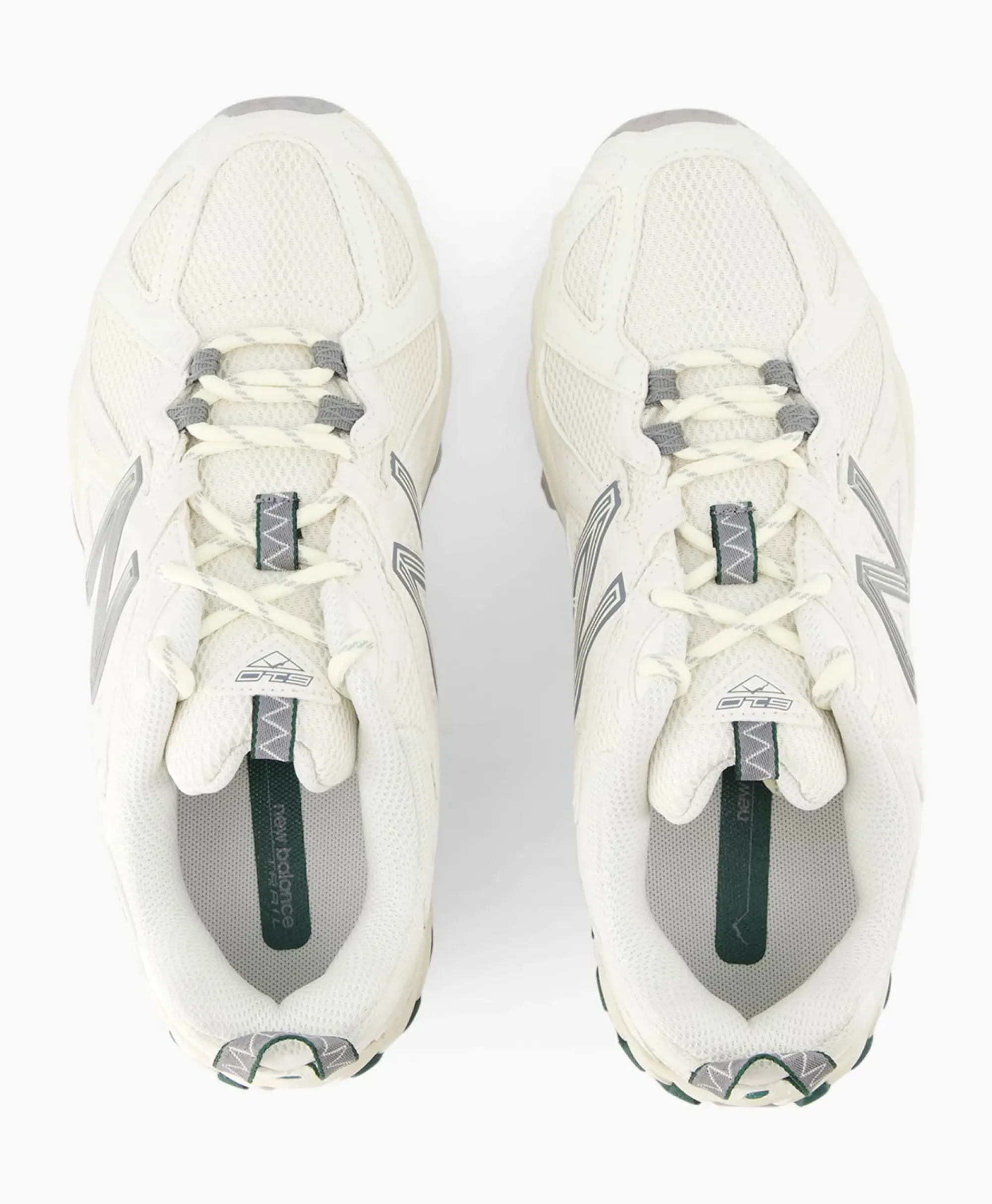 Sneakers^New Balance Sneaker 610 Groen