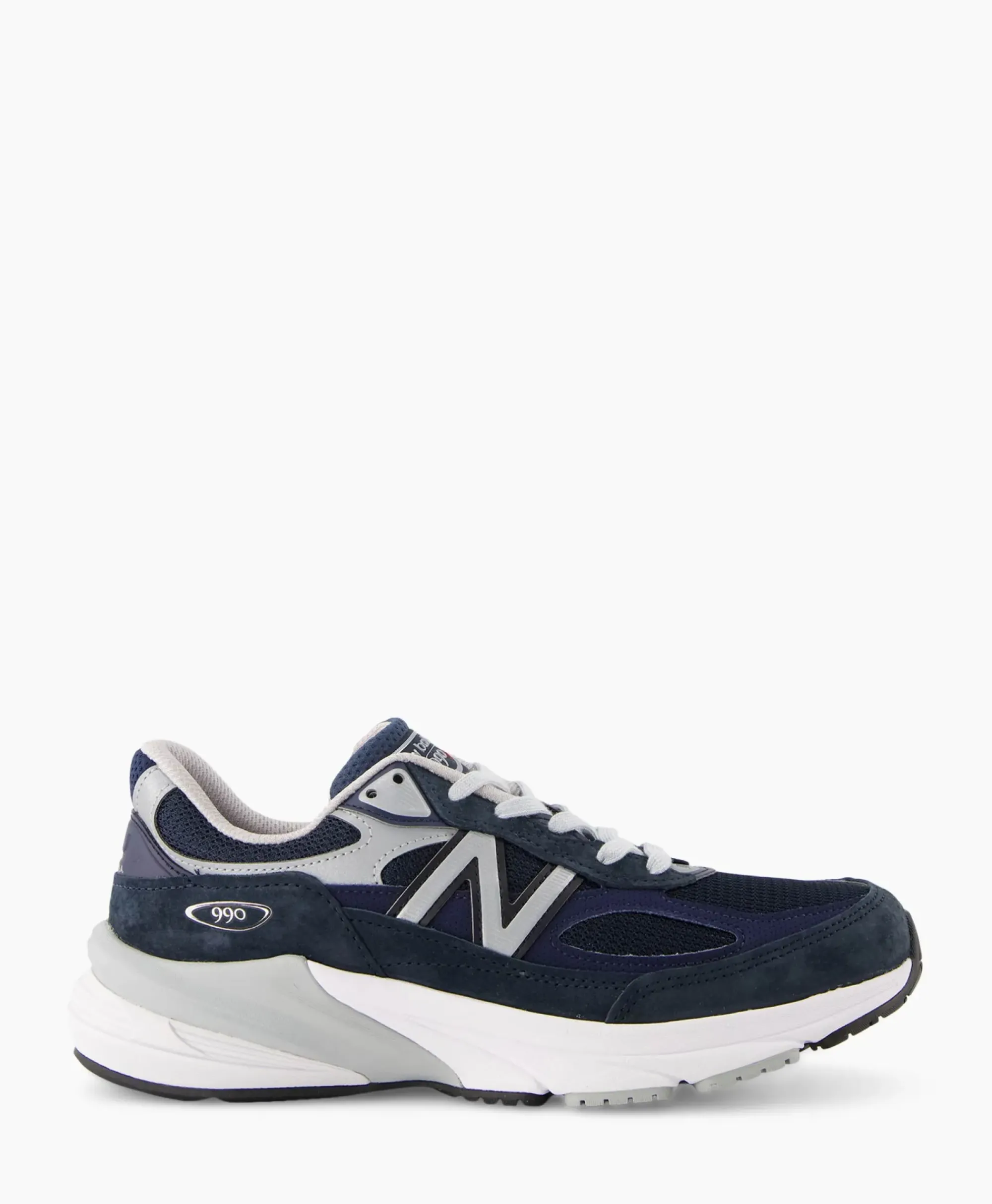 Sneakers^New Balance Sneaker M990V6 Donker Blauw