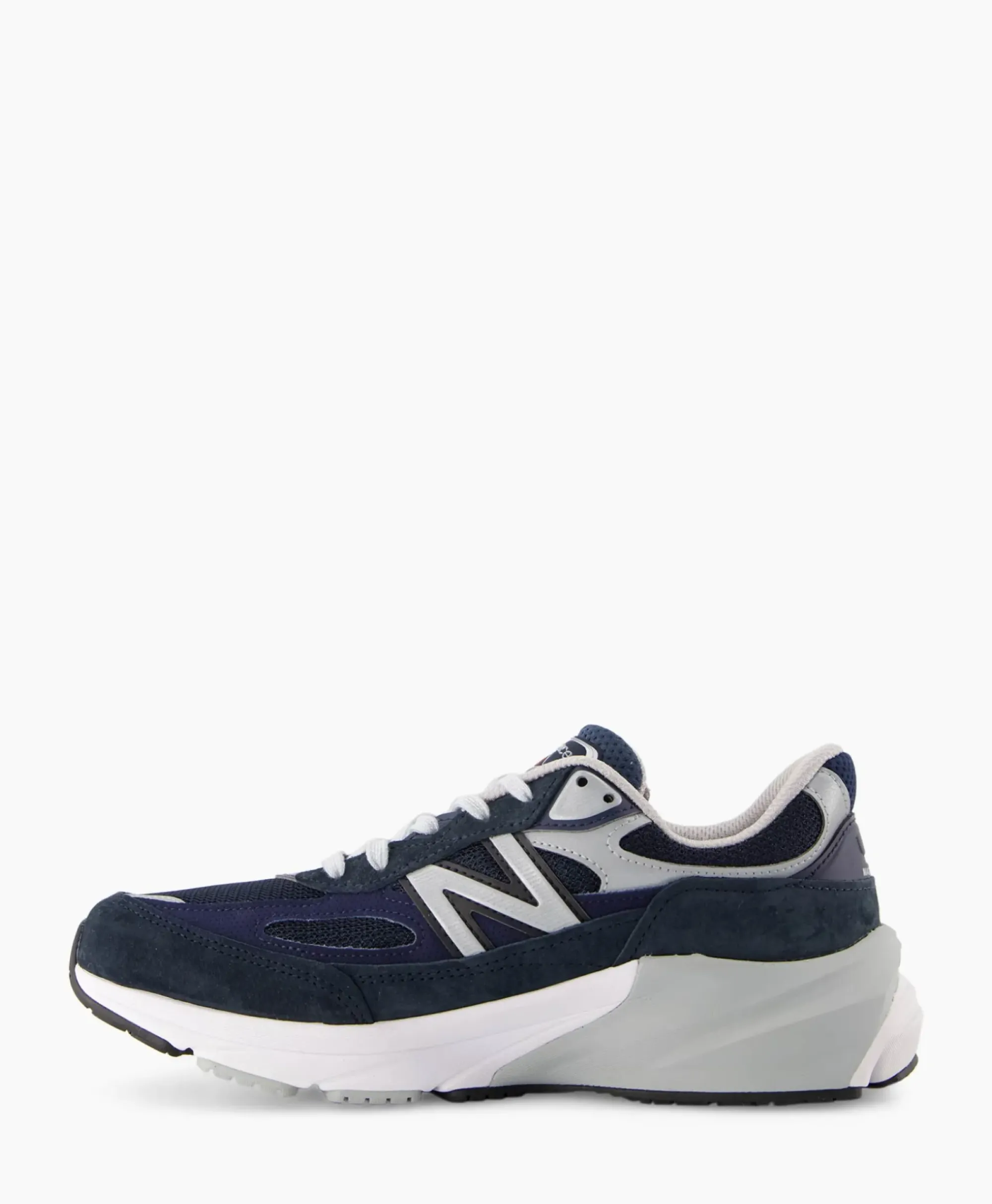 Sneakers^New Balance Sneaker M990V6 Donker Blauw