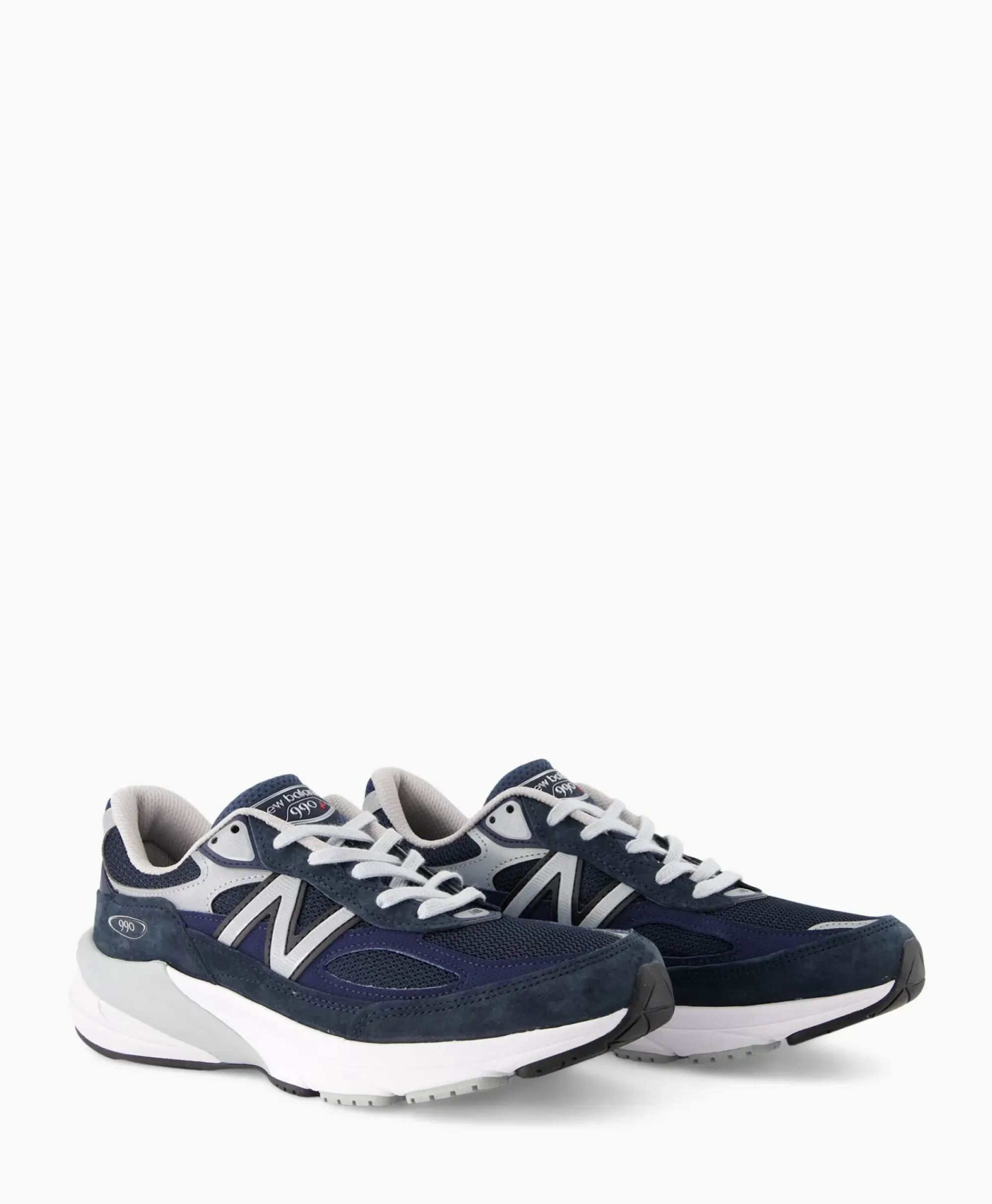 Sneakers^New Balance Sneaker M990V6 Donker Blauw
