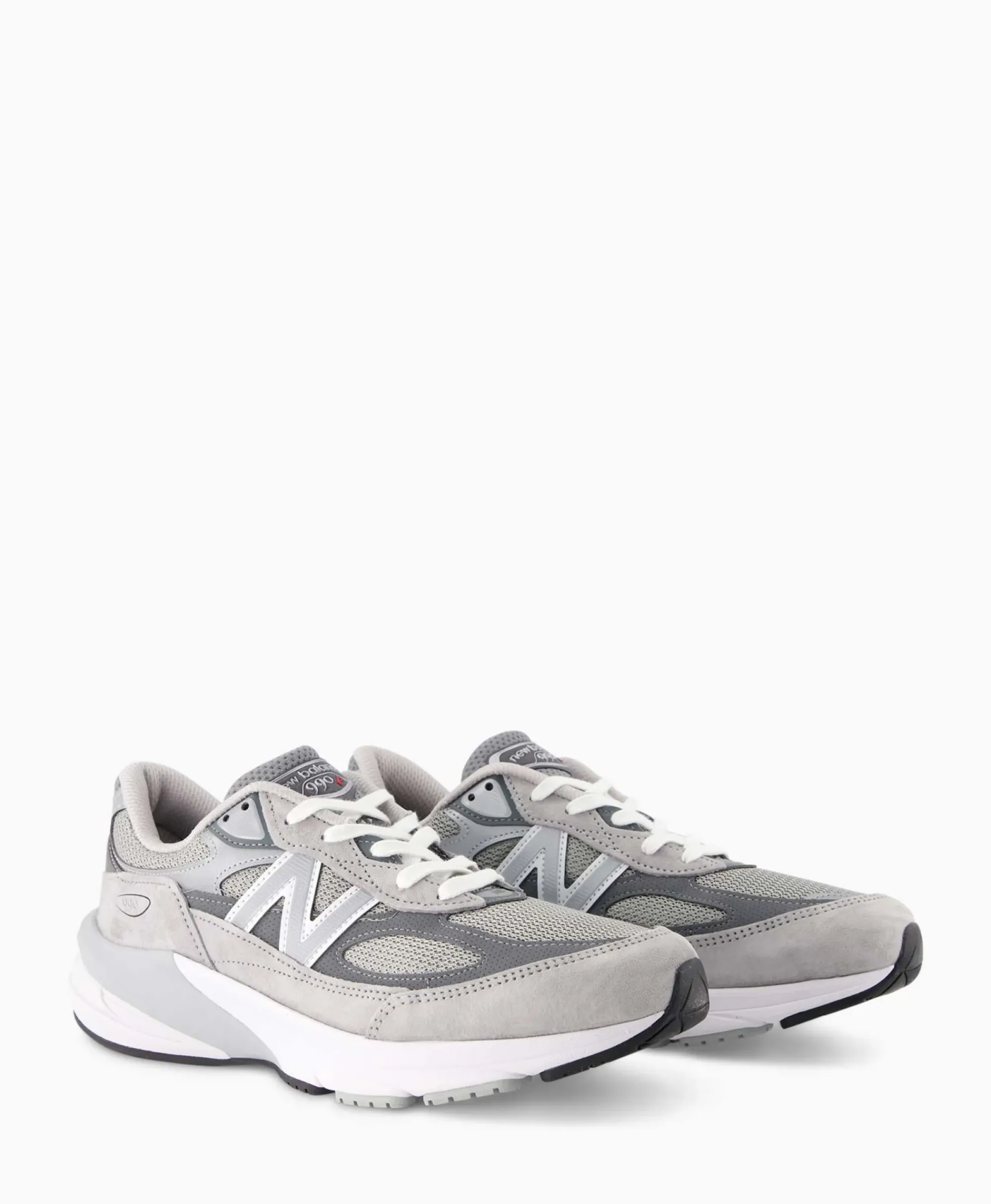 Sneakers^New Balance Sneaker M990V6 Grijs