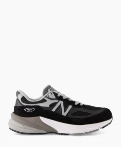 Sneakers^New Balance Sneaker M990V6 Zwart