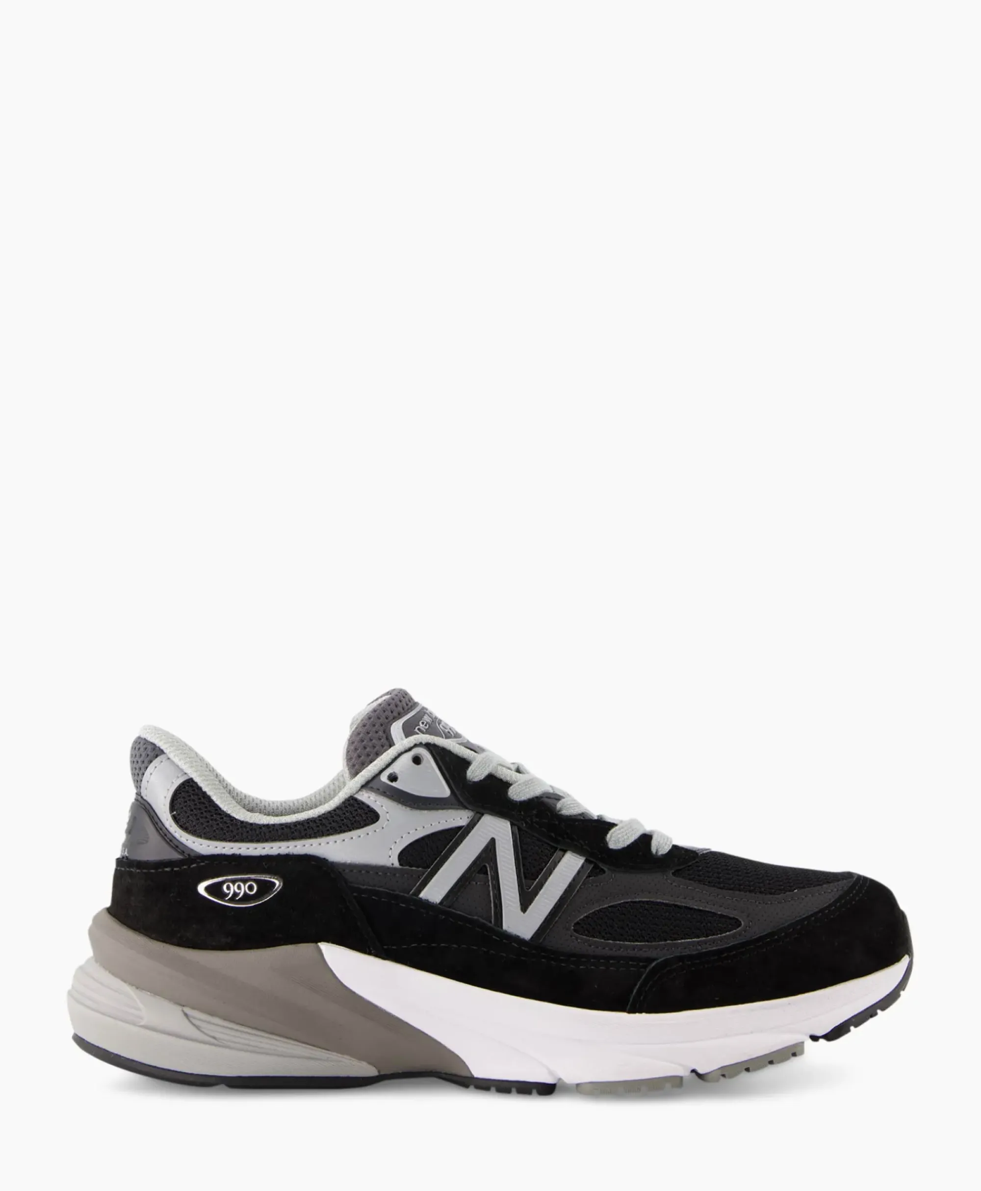 Sneakers^New Balance Sneaker M990V6 Zwart