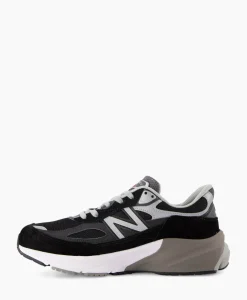 Sneakers^New Balance Sneaker M990V6 Zwart