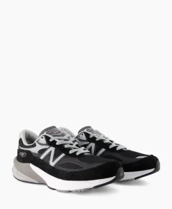 Sneakers^New Balance Sneaker M990V6 Zwart