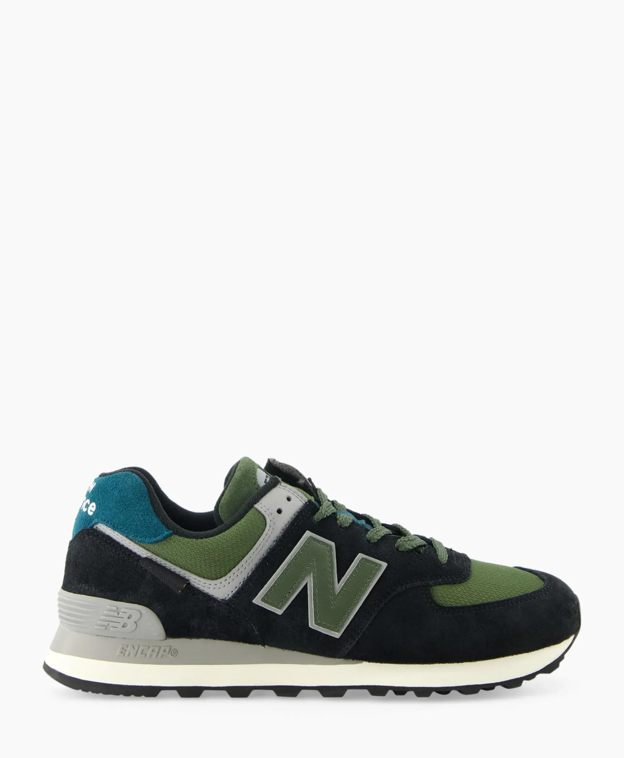 Sneakers^New Balance Sneaker U574Kbg Donker Blauw