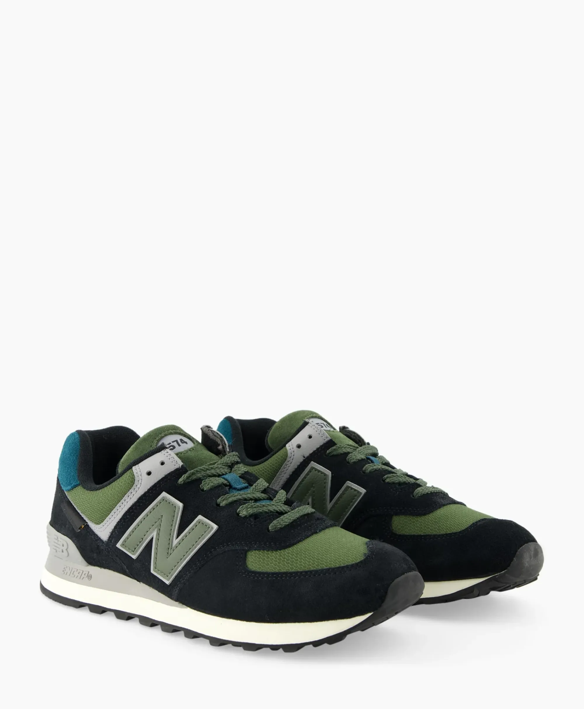 Sneakers^New Balance Sneaker U574Kbg Donker Blauw