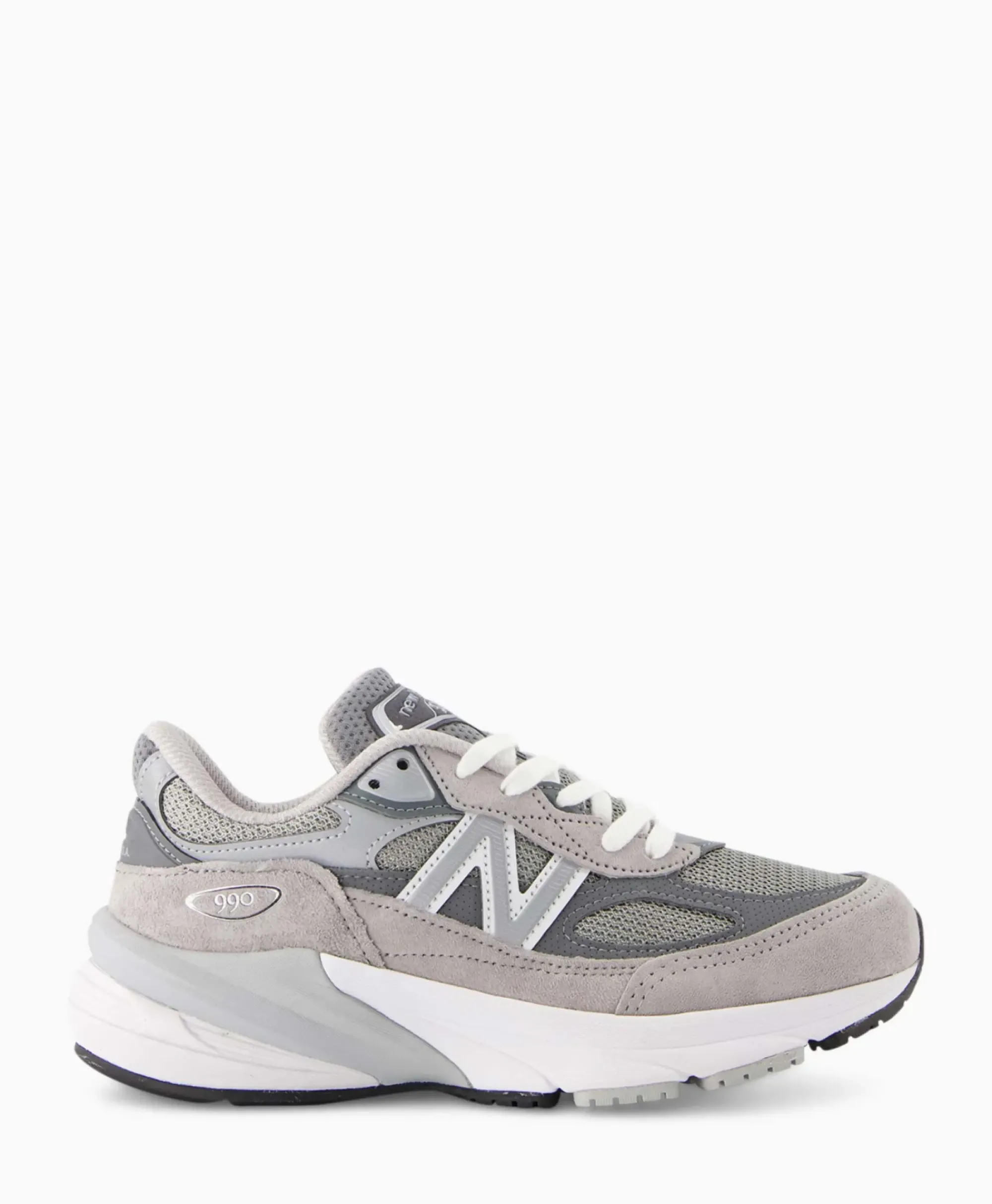 Sneakers^New Balance Sneaker W990Gl6 Grijs