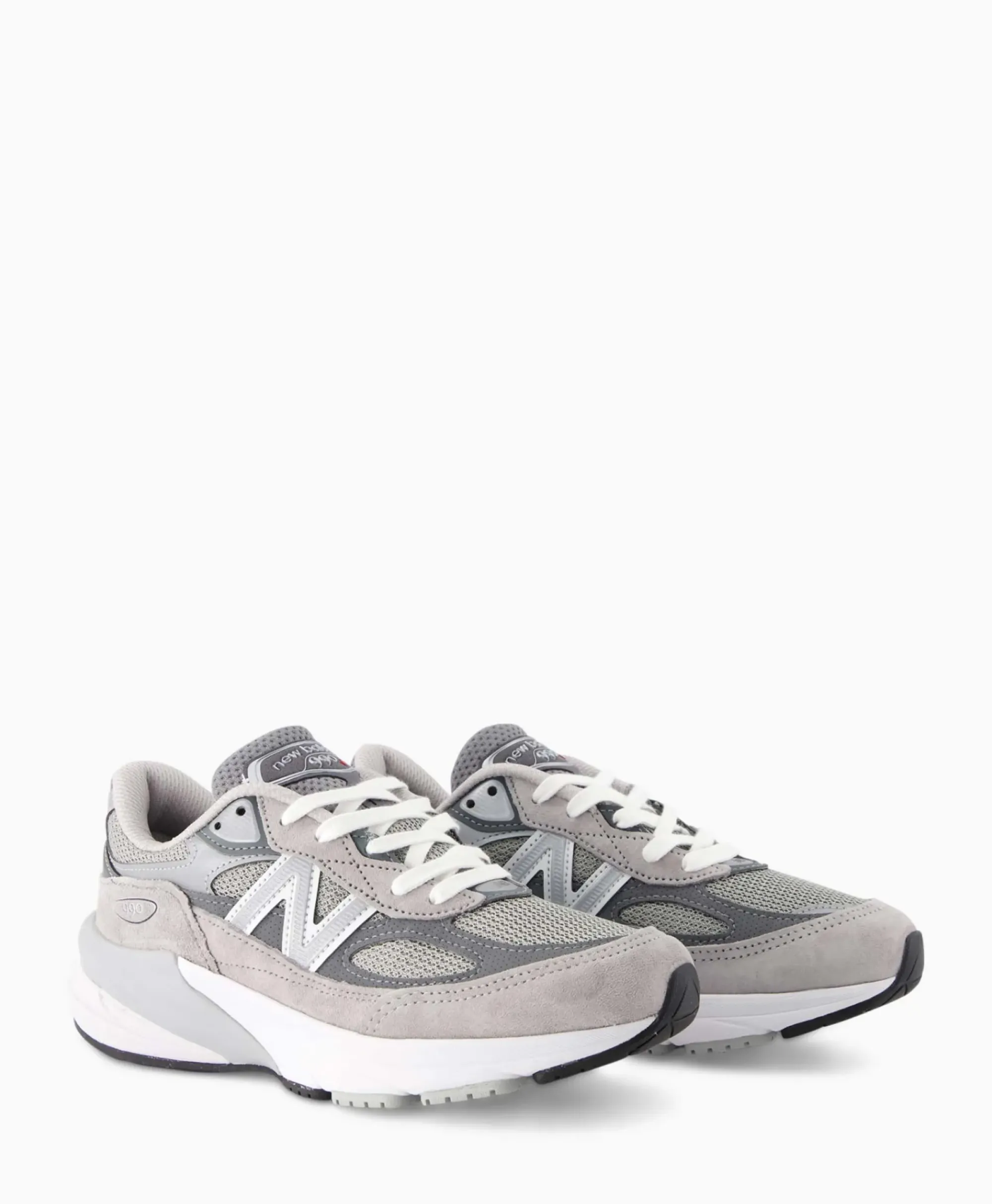 Sneakers^New Balance Sneaker W990Gl6 Grijs