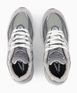 Sneakers^New Balance Sneaker W990Gl6 Grijs